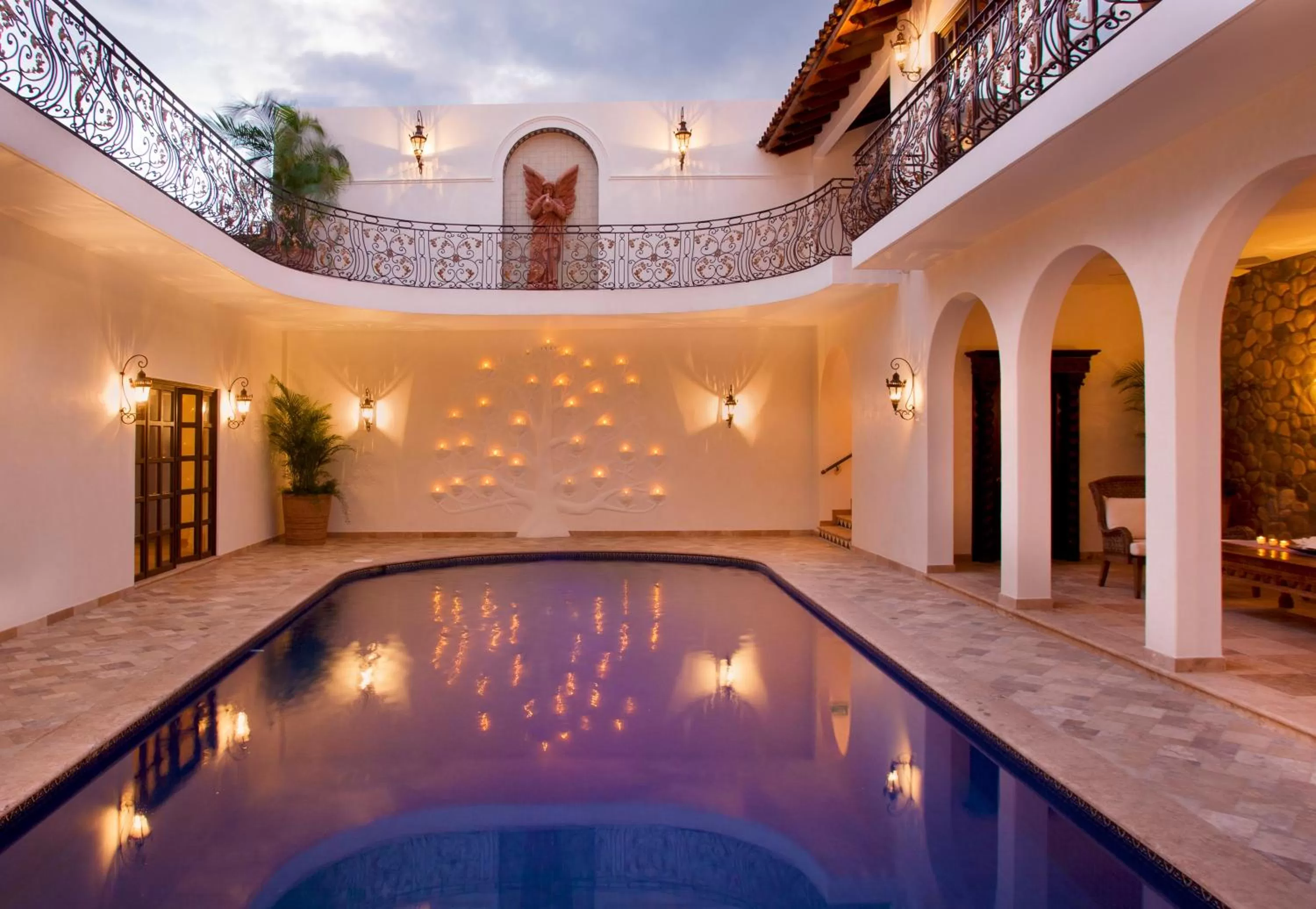 Night in Casa Kimberly Boutique Hotel