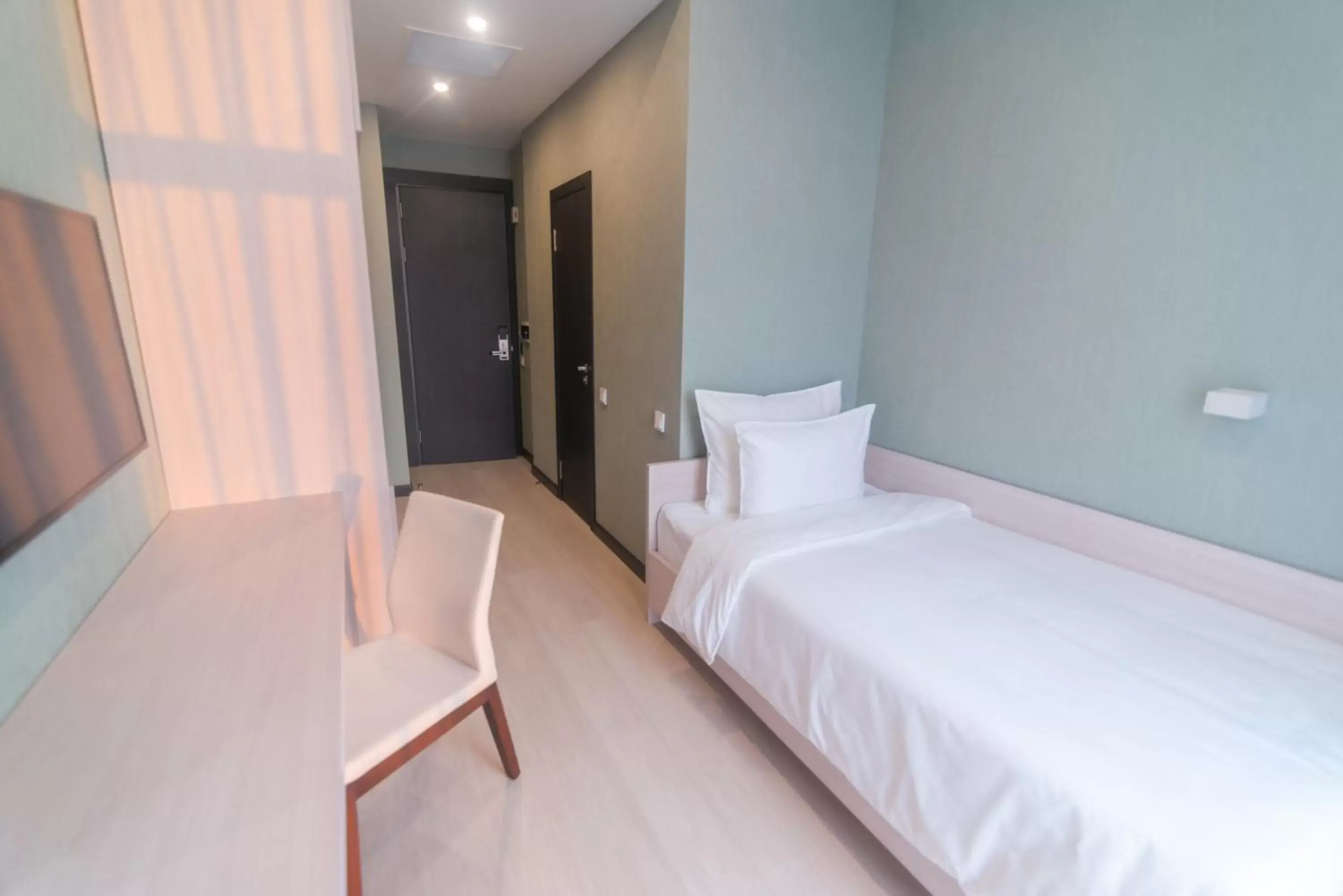 Single Room - single occupancy in Resident City Hotel Single Room - single occupancy in Resident City Hotel