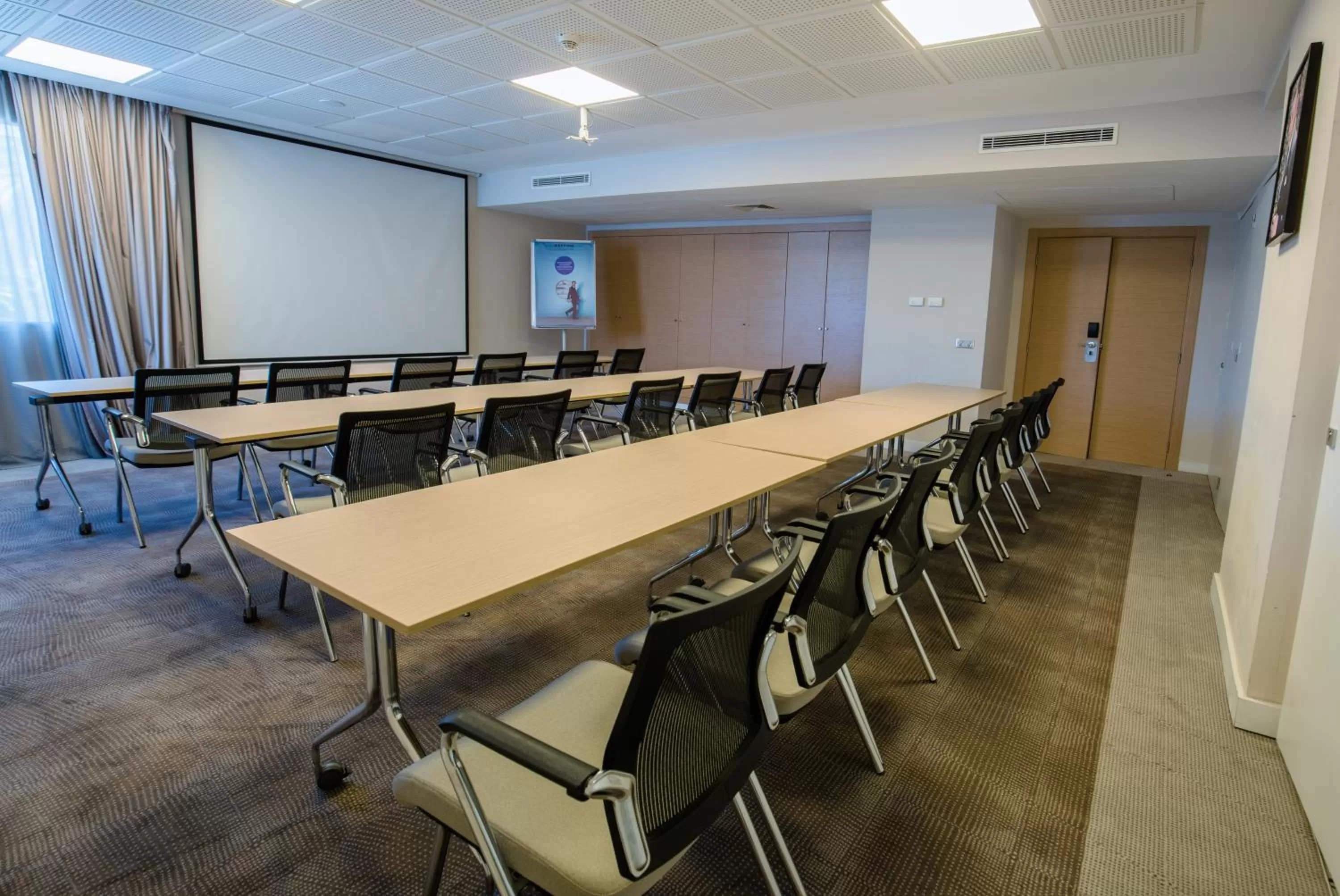 Business facilities in Novotel Mohammedia