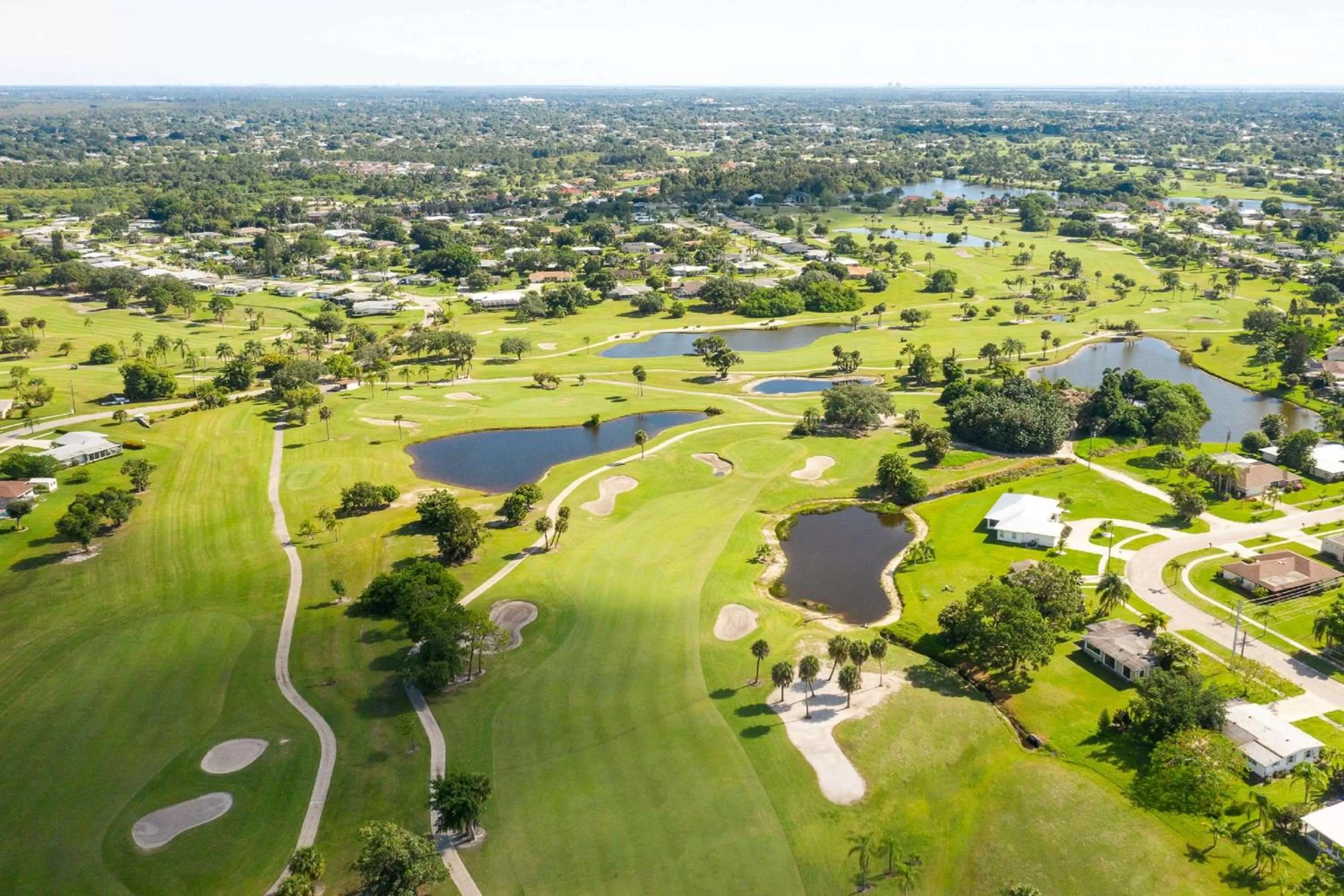 Fitness centre/facilities, Bird's-eye View in Sandpiper Bay All-Inclusive, Trademark Collection by Wyndham