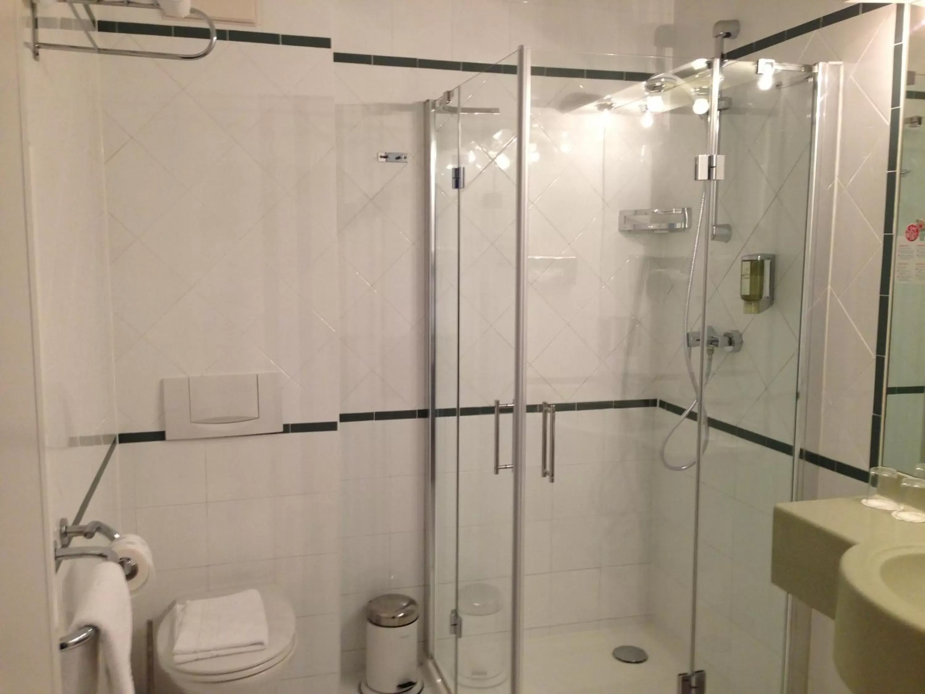 Standard Double Room in Hotel Nationalpark Standard Double Room in Hotel Nationalpark