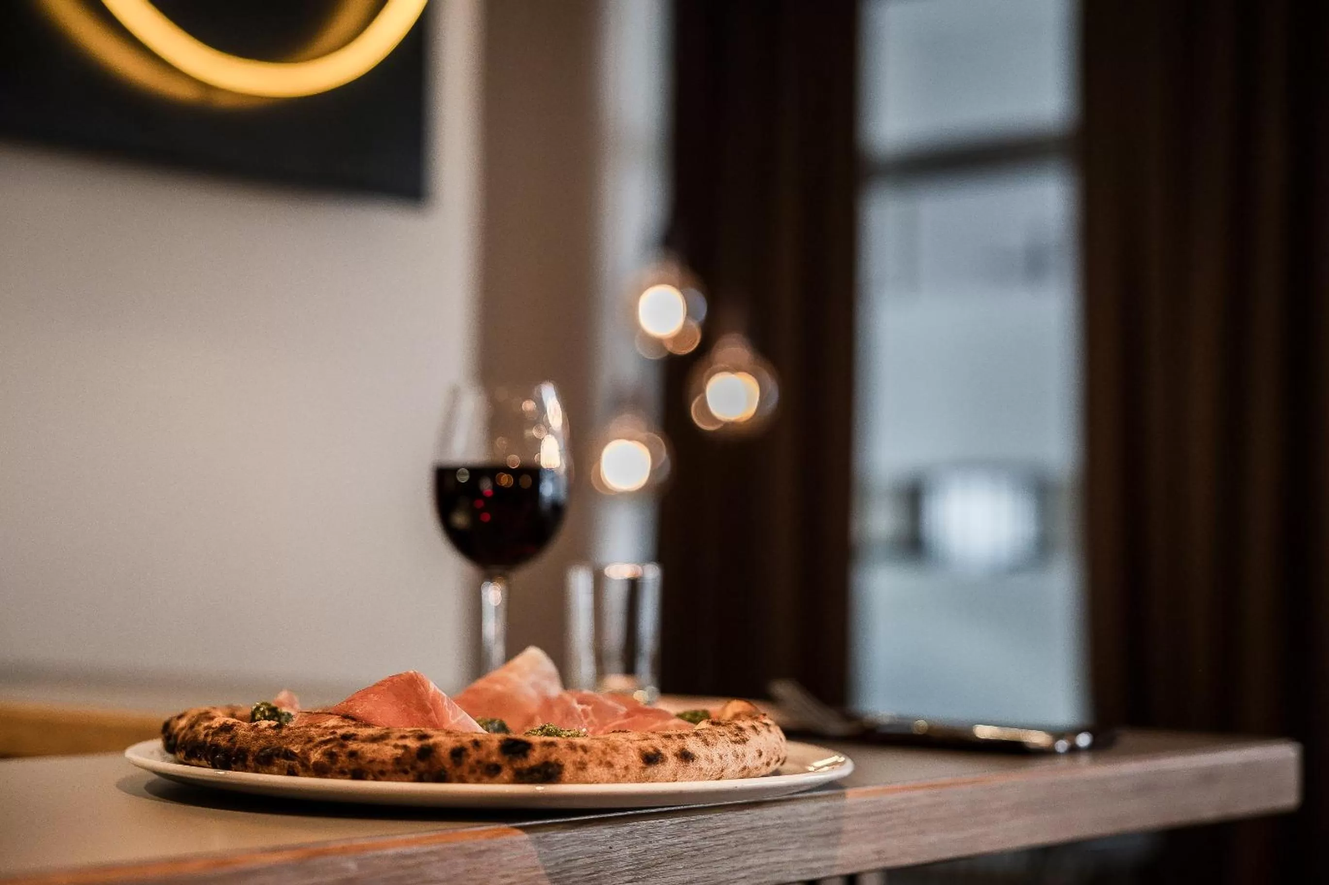 Restaurant/places to eat in Best Western Hotell Kramm