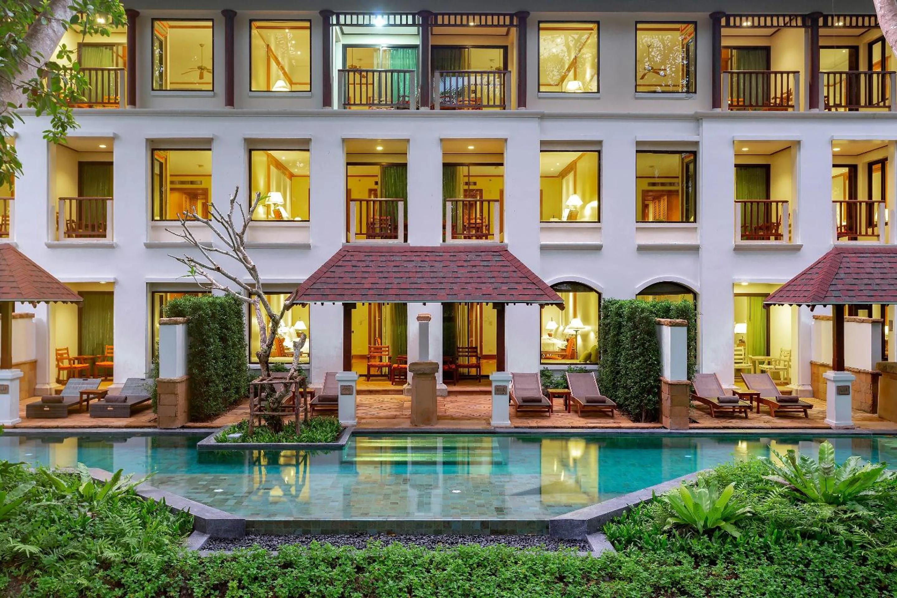 View (from property/room) in JW Marriott Phuket Resort and Spa