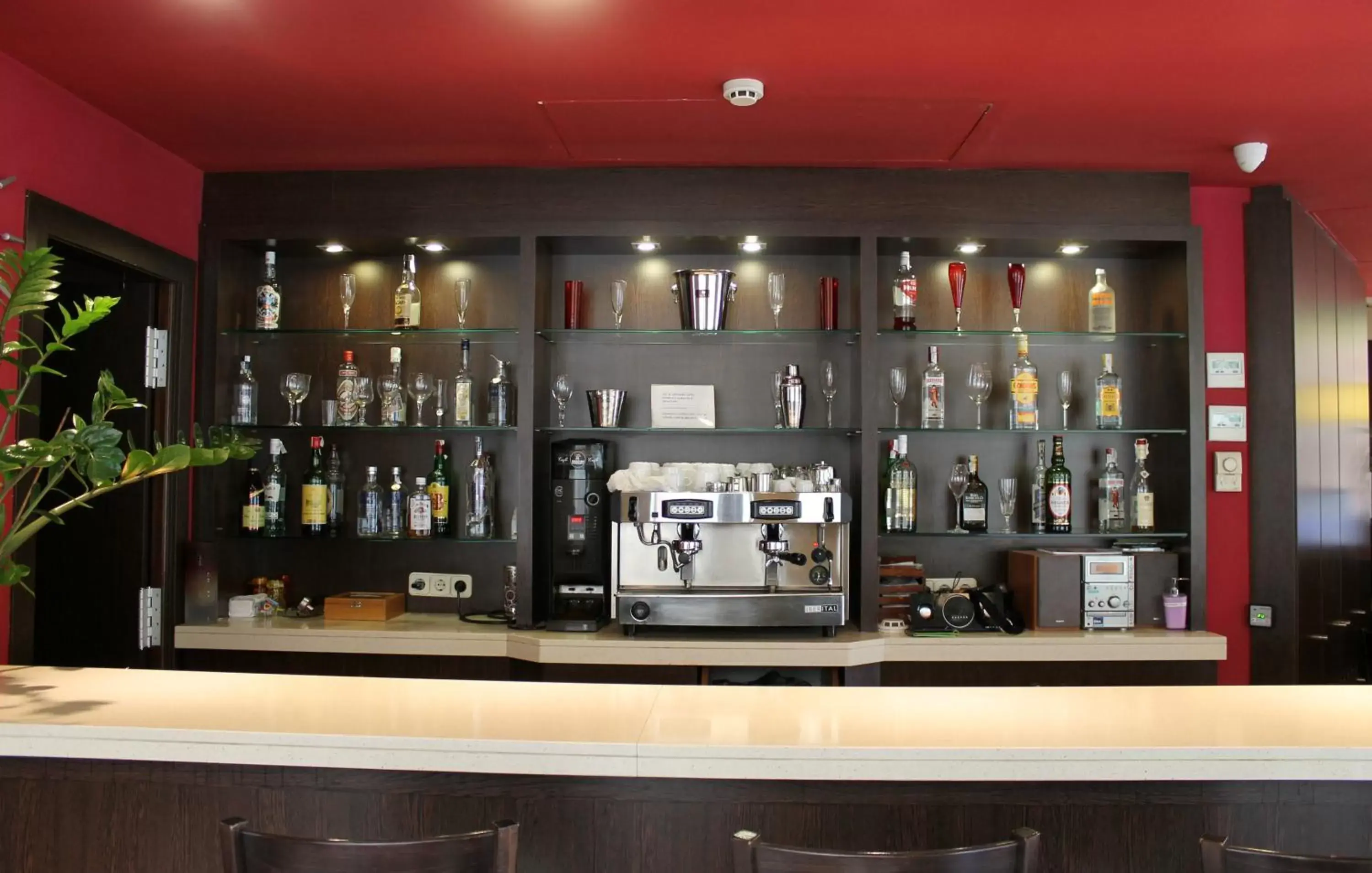 Lobby or reception, Lounge/Bar in Coronado