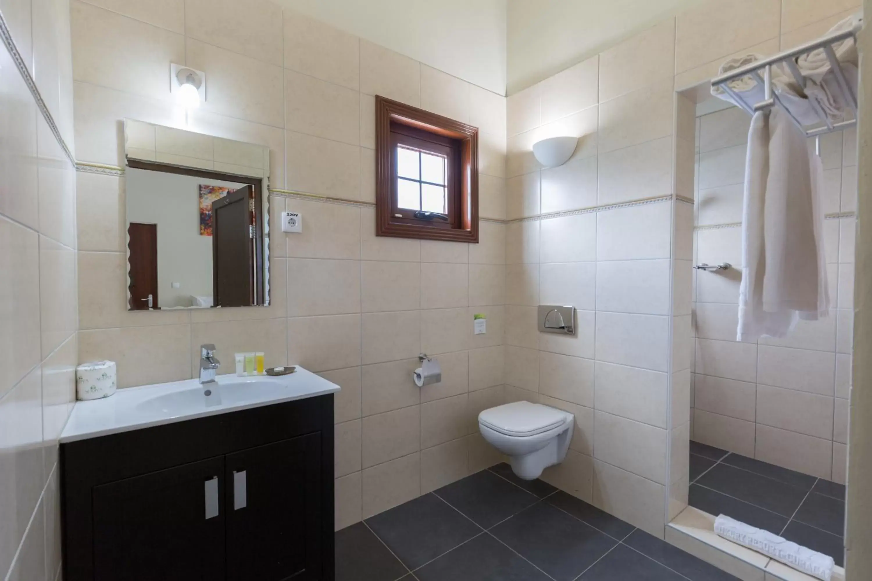 Bathroom in Acoya Curacao Resort, Villas & Spa