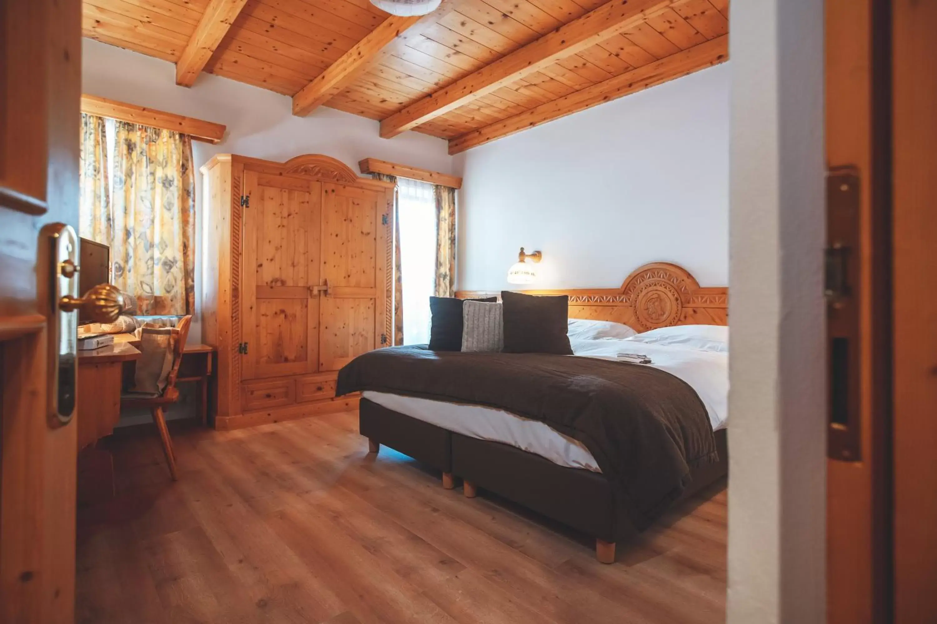 Double Comfort Room in Hotel San Giacomo Spa&Gourmet Double Comfort Room in Hotel San Giacomo Spa&Gourmet