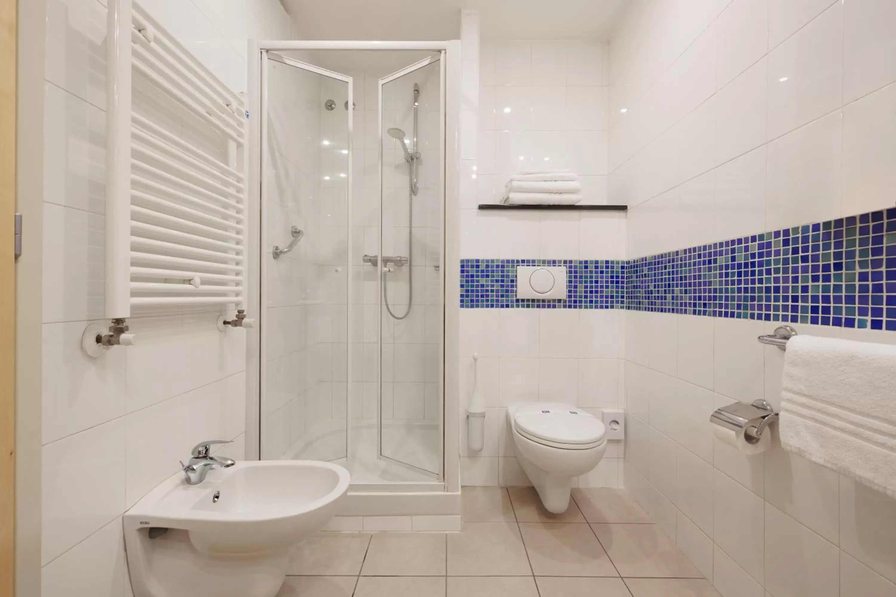 Bathroom in iH Hotels Milano Gioia
