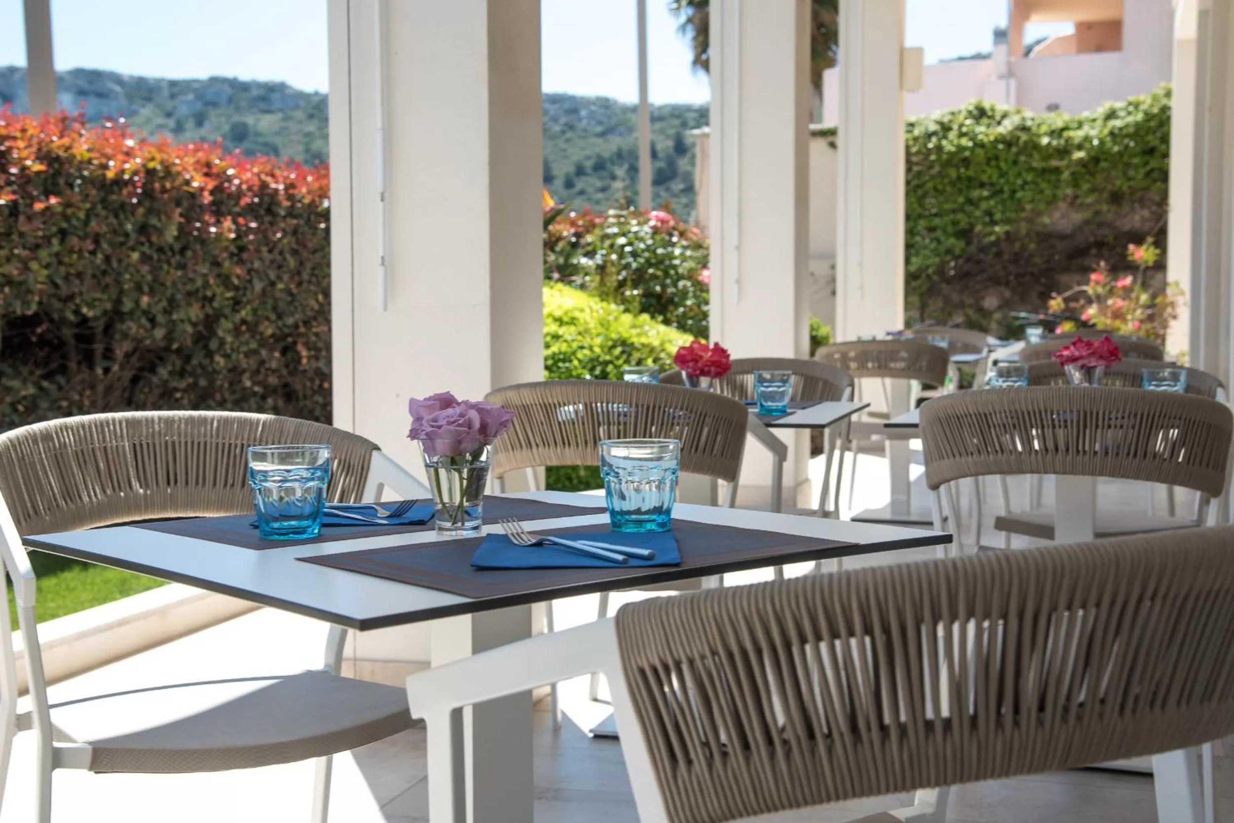 Breakfast in Hotel Nautilus