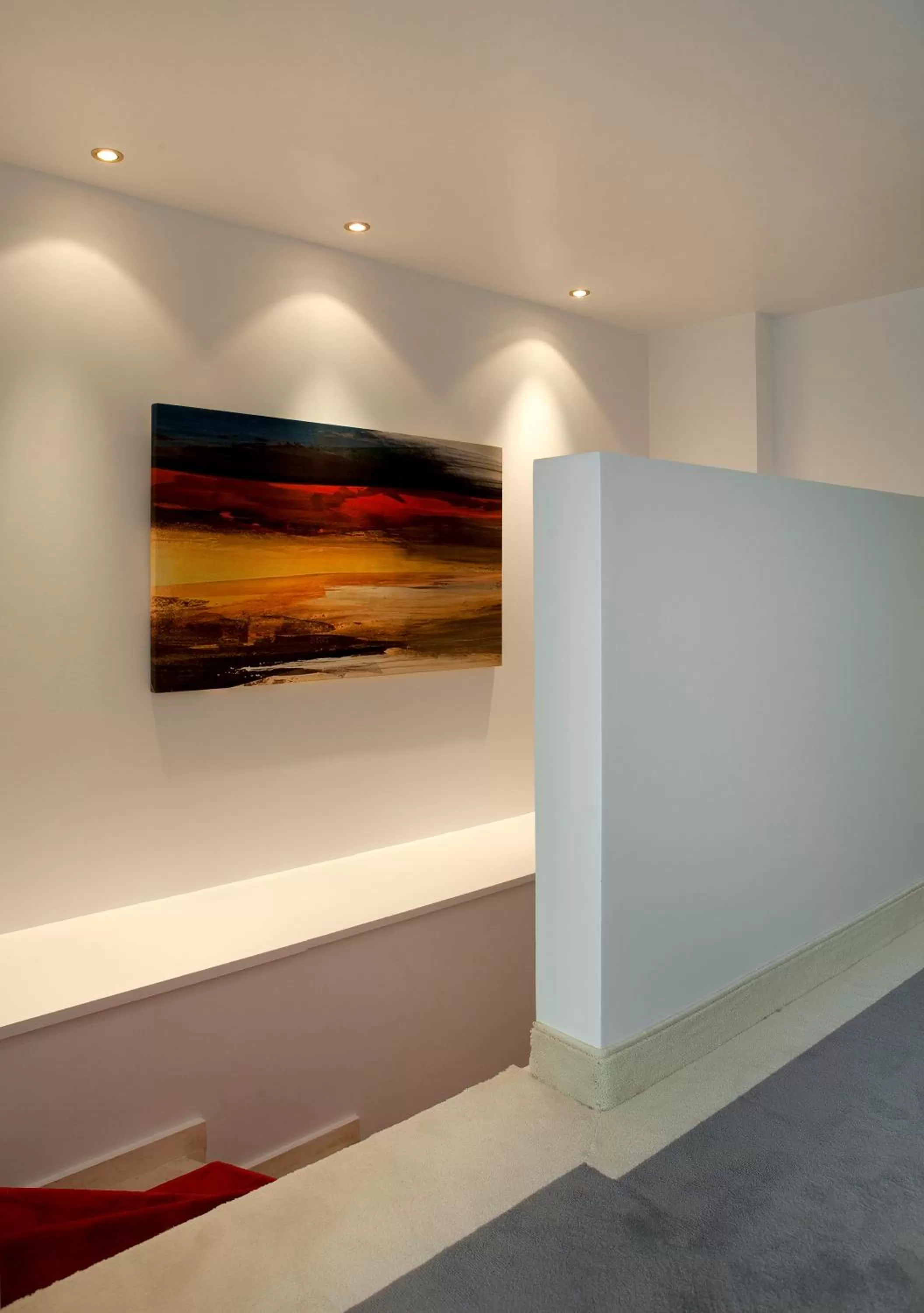 Lobby or reception in Theoxenia Residence