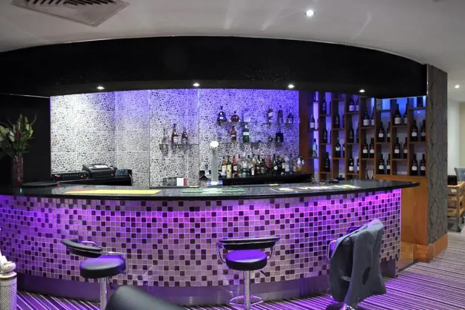 Lounge or bar, Lounge/Bar in Hylands Hotel