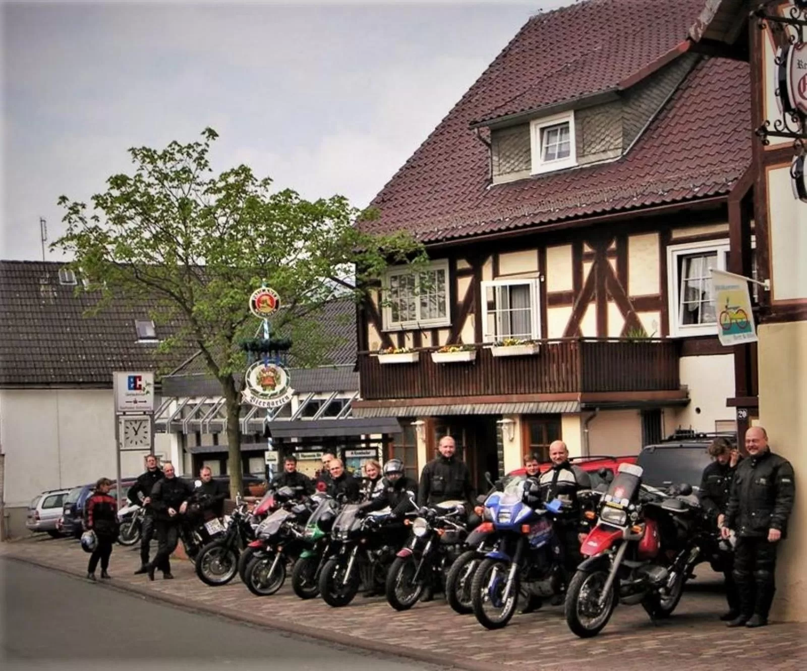 Property building in Roastineer Hotel