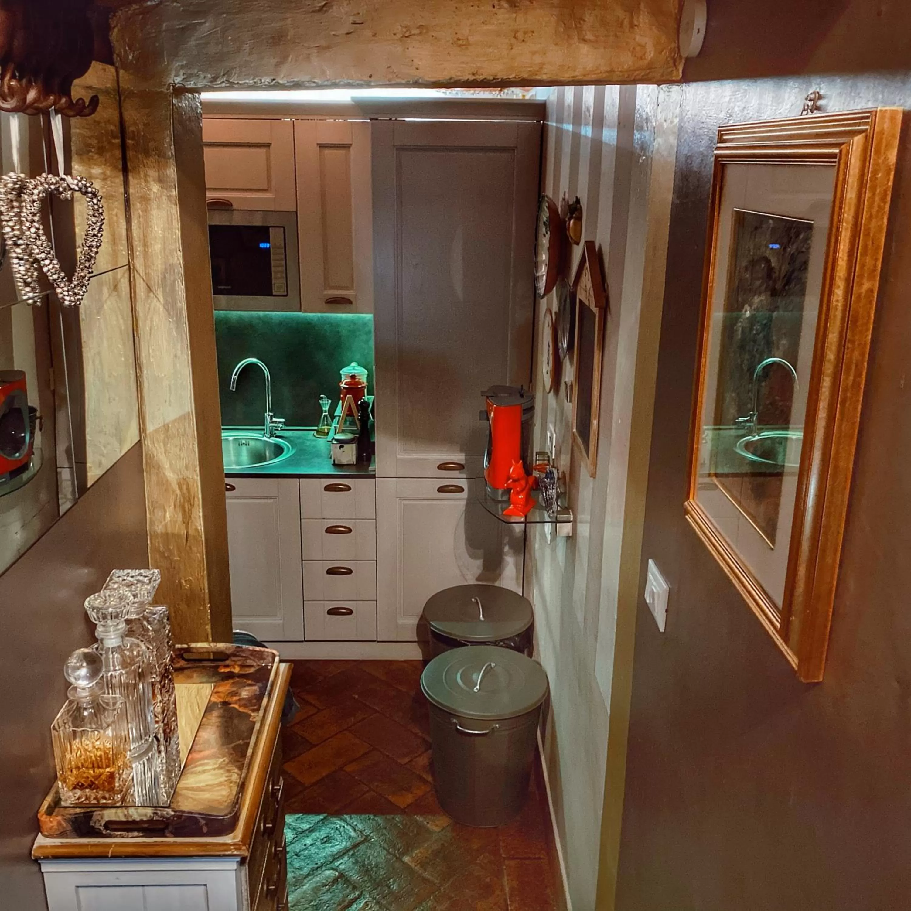 Kitchen or kitchenette, Kitchen/Kitchenette in Casa Tosca Home Retreat