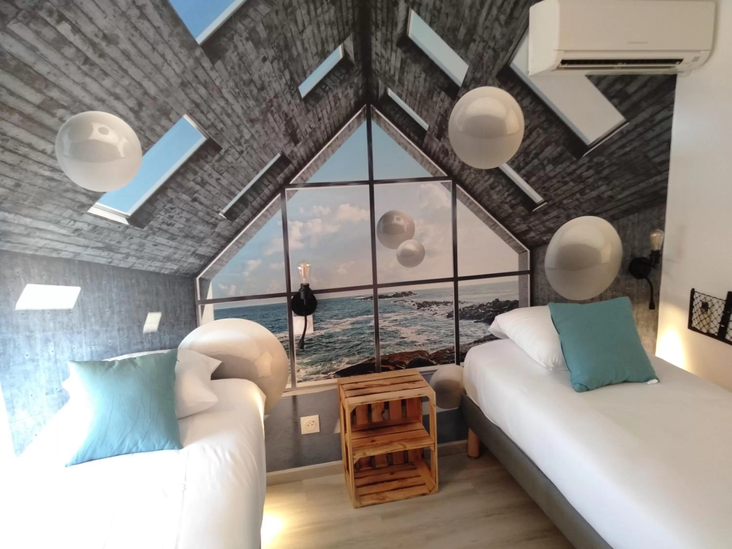 Bed in Urban Style Arl HOTEL