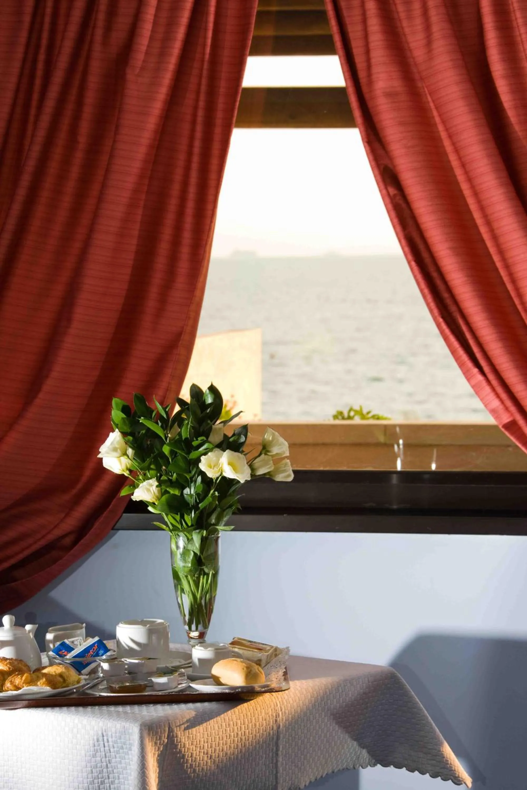 Decorative detail in Puntaquattroventi