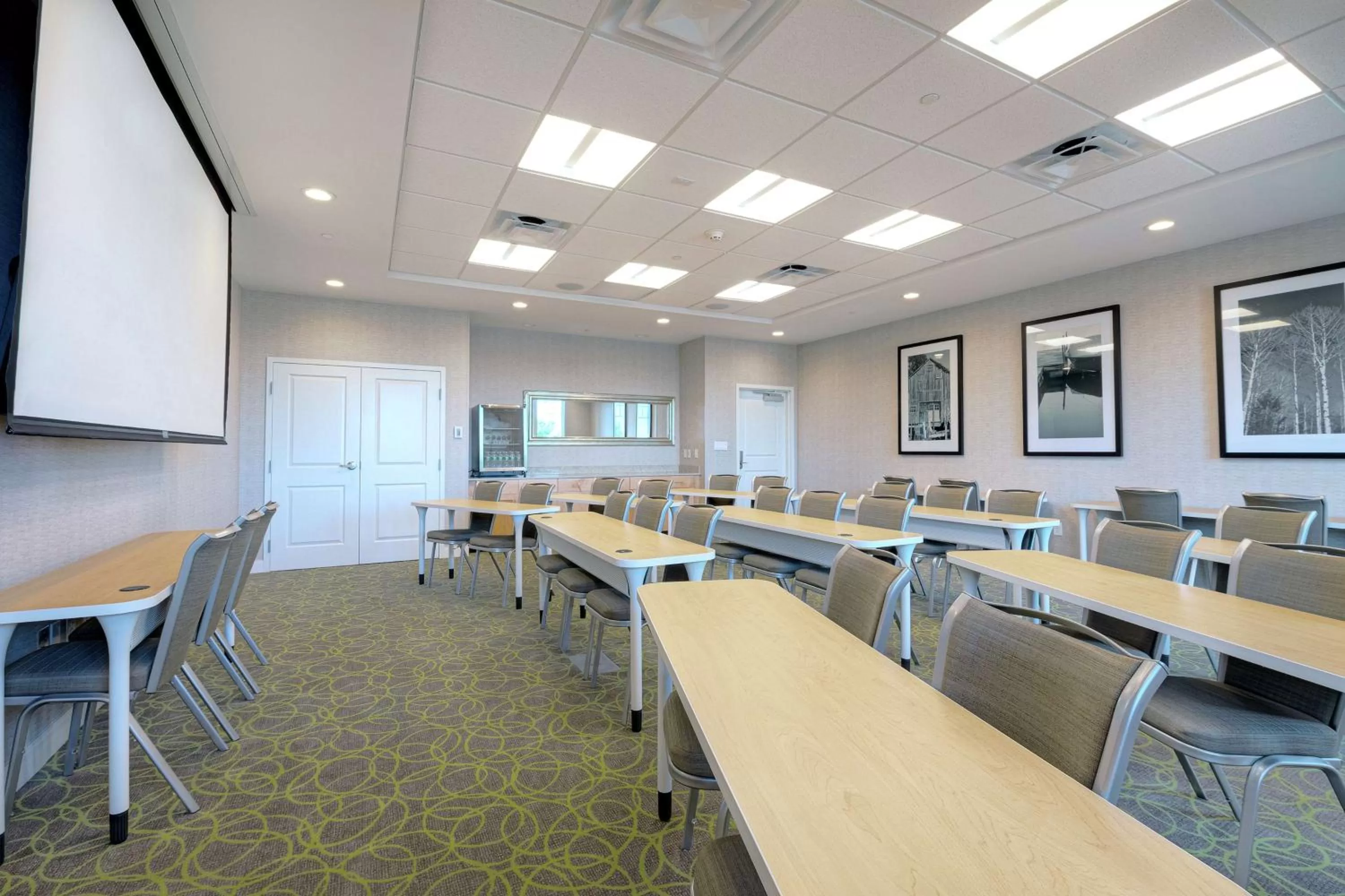 Meeting/conference room in Hampton Inn Bar Harbor