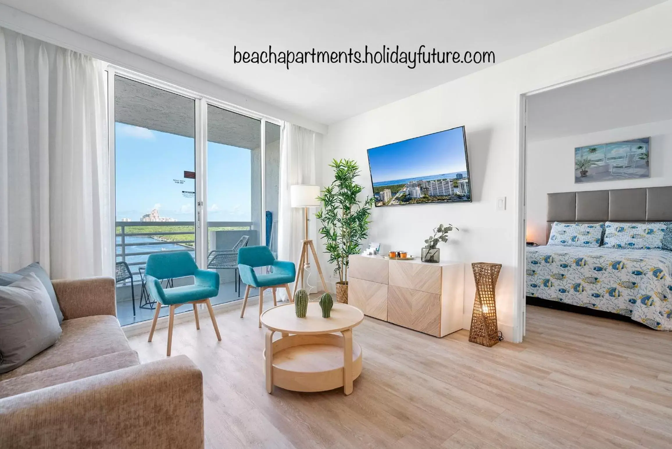 Deluxe Apartment in Beach Apartments by Avi Real Estate