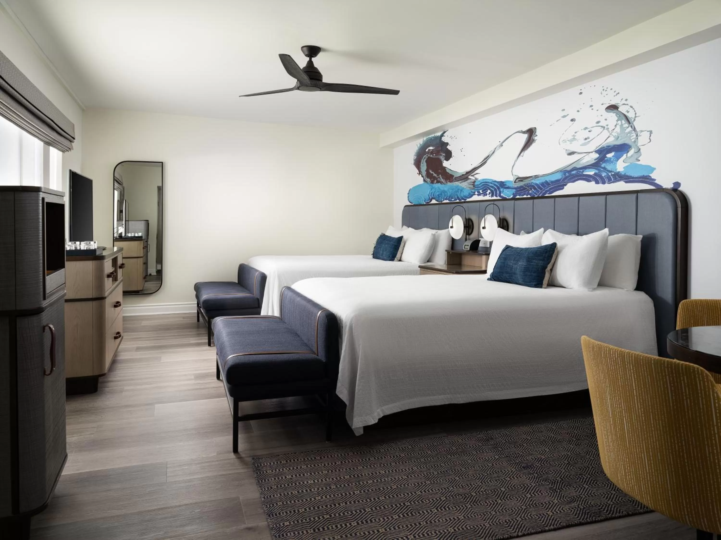 Photo of the whole room, Bed in Hotel Indigo San Diego Del Mar by IHG