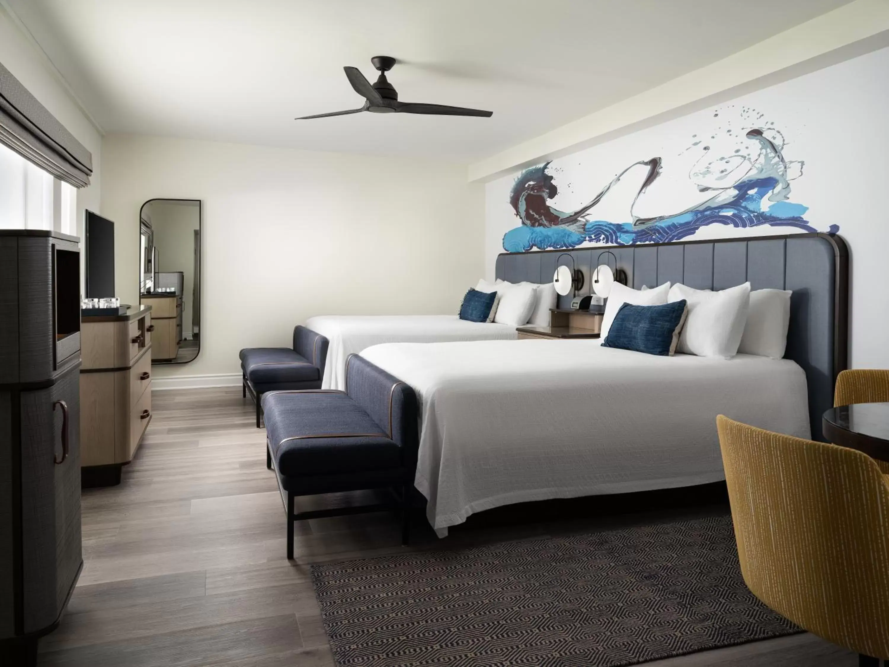 Photo of the whole room in Hotel Indigo San Diego Del Mar, an IHG Hotel