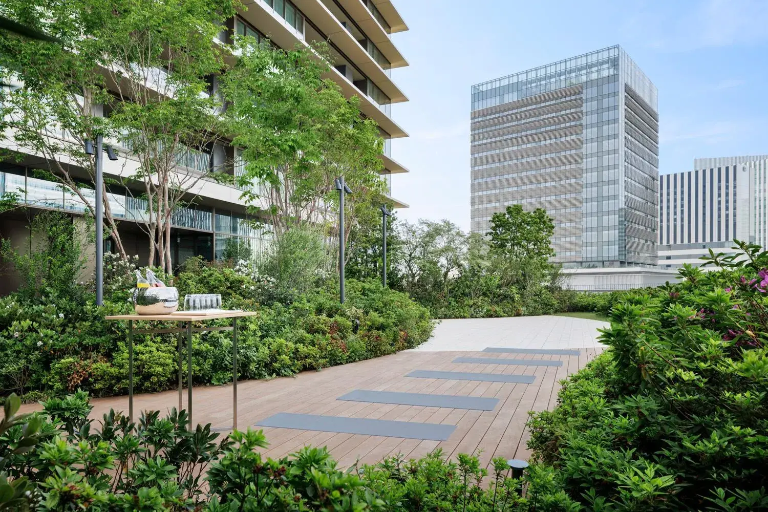 Property Building in The Westin Yokohama