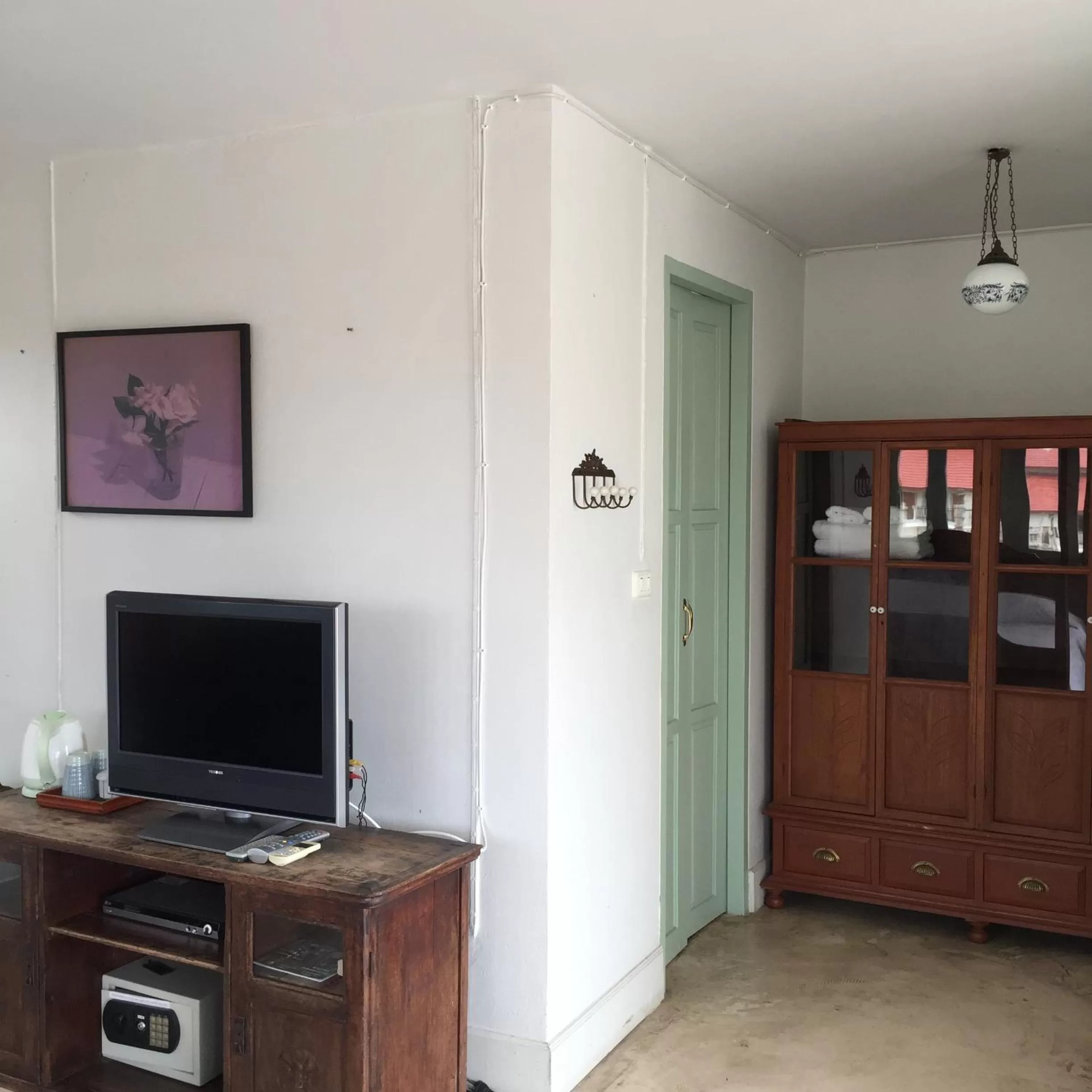 TV and multimedia in Villa Duangchampa