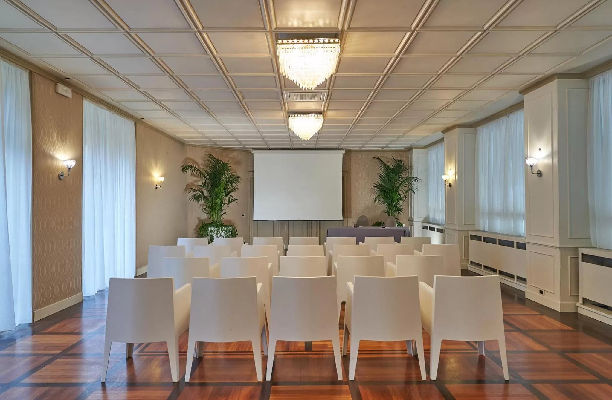Meeting/conference room in Hotel Astoria