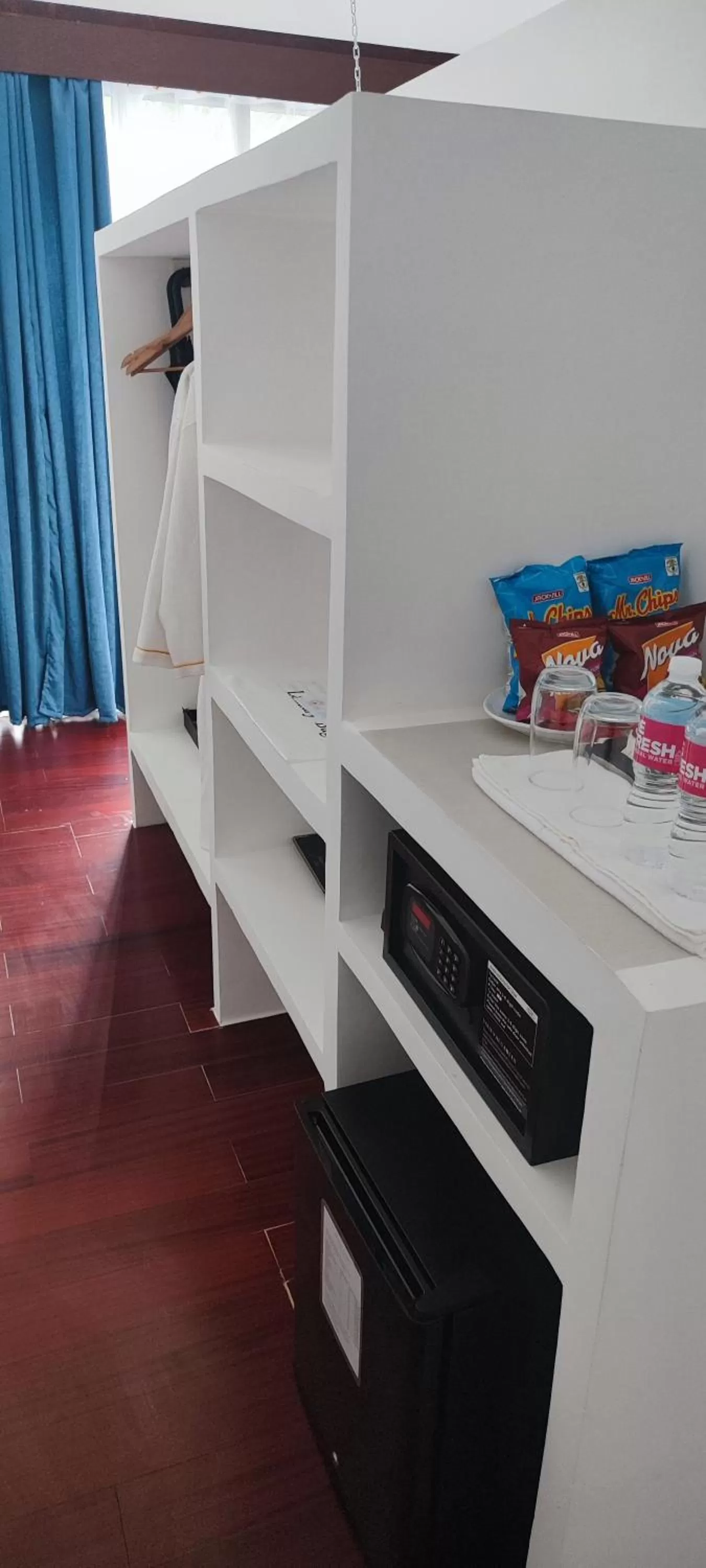 Coffee/tea facilities in Carpe Diem Villas & Resort