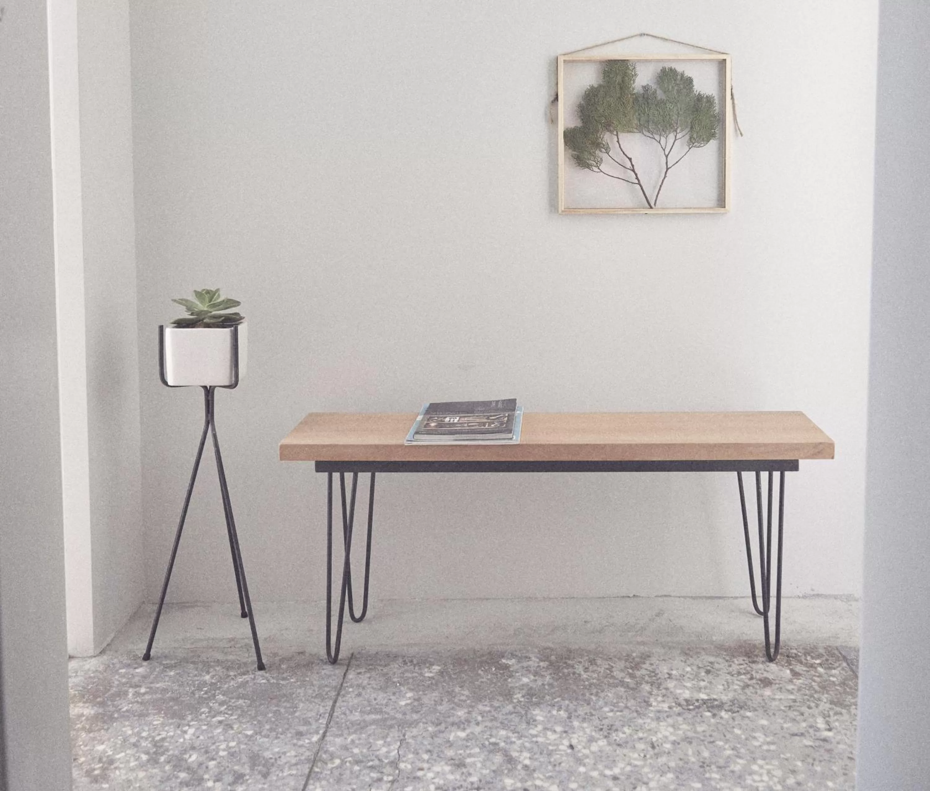 Decorative detail in The Door Inn