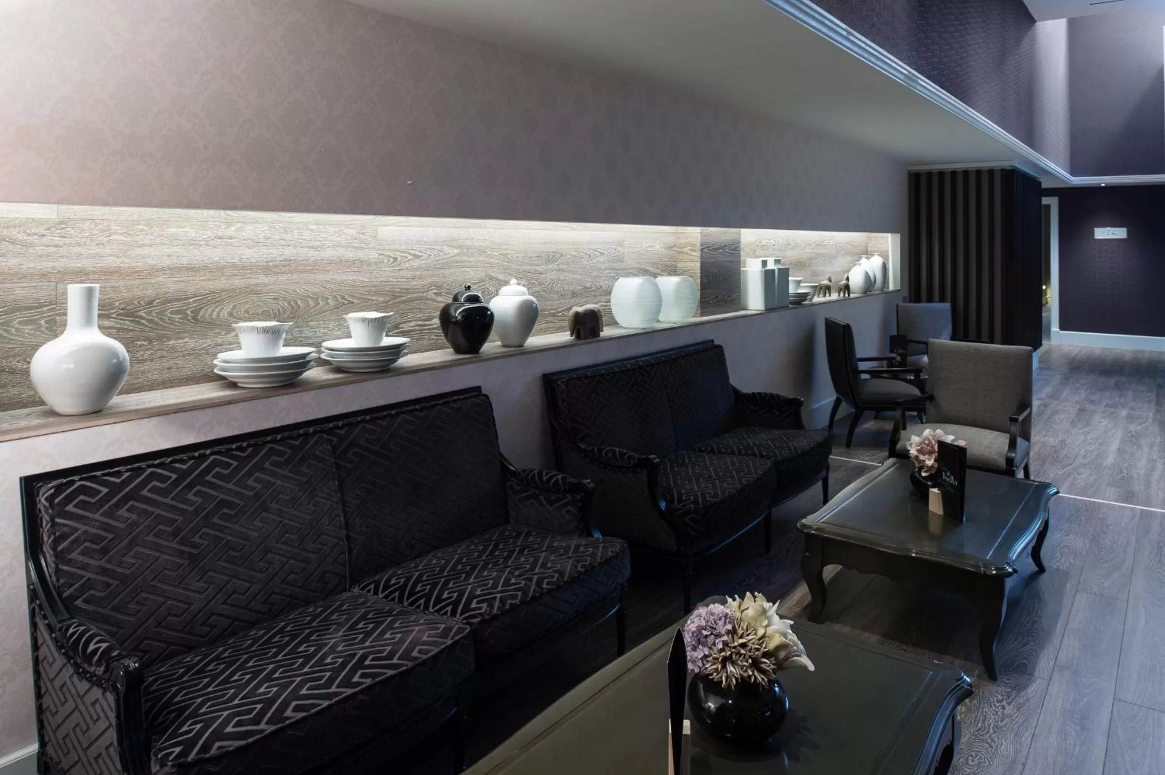 Lounge or bar in Catalonia Passeig de Gràcia 4* Sup