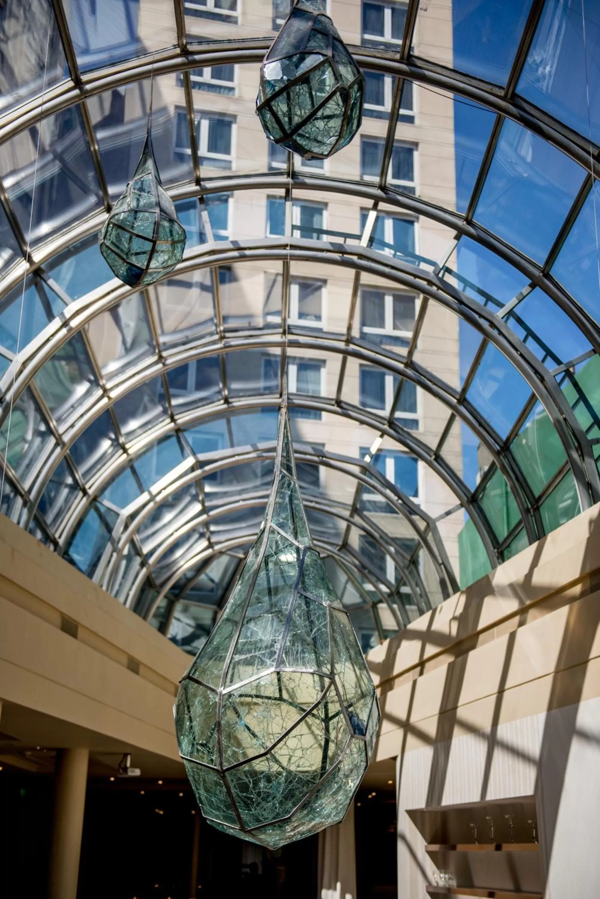 Day in Howard Johnson Plaza by Wyndham Buenos Aires Florida Street