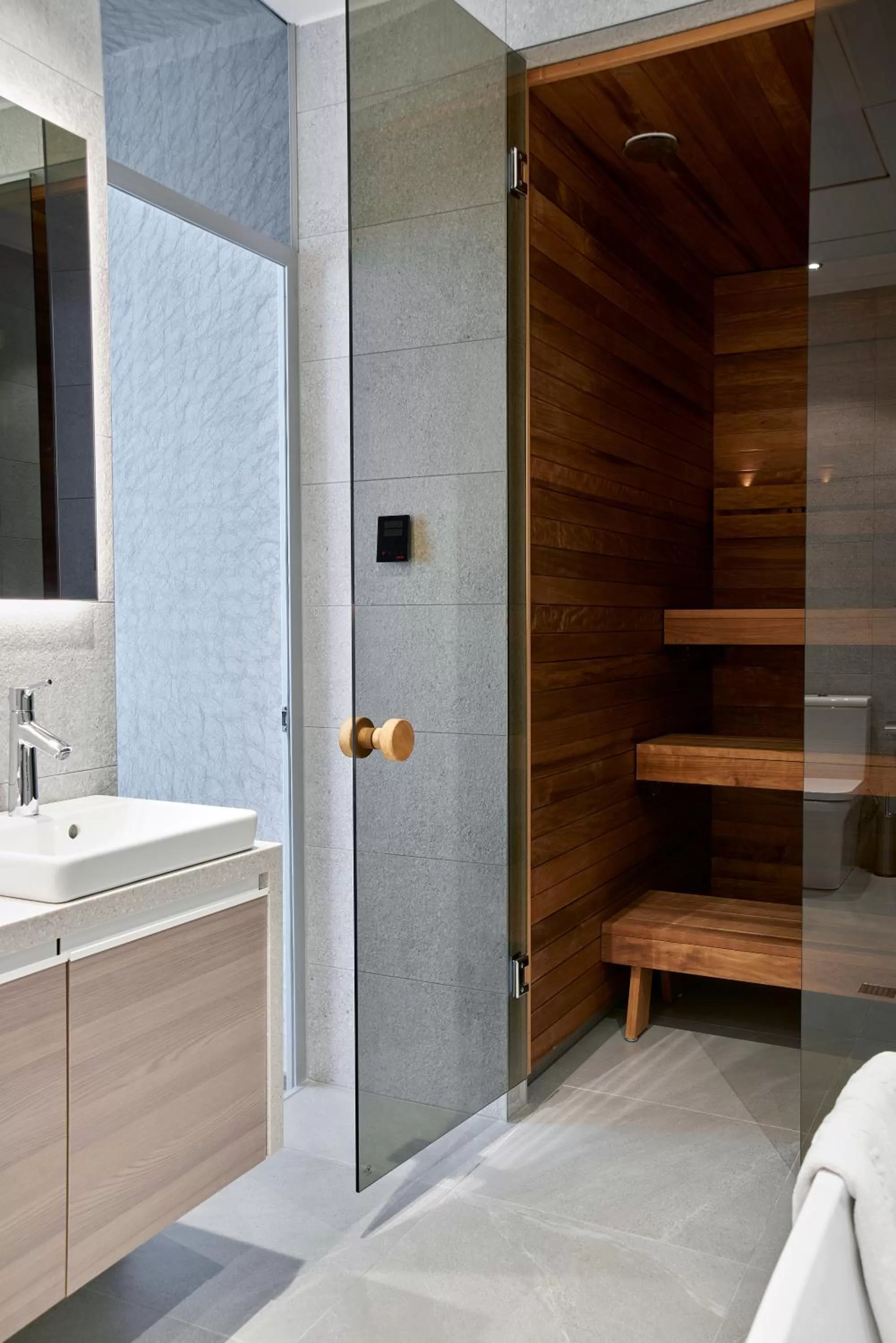 Bathroom in Tallink Spa & Conference Hotel