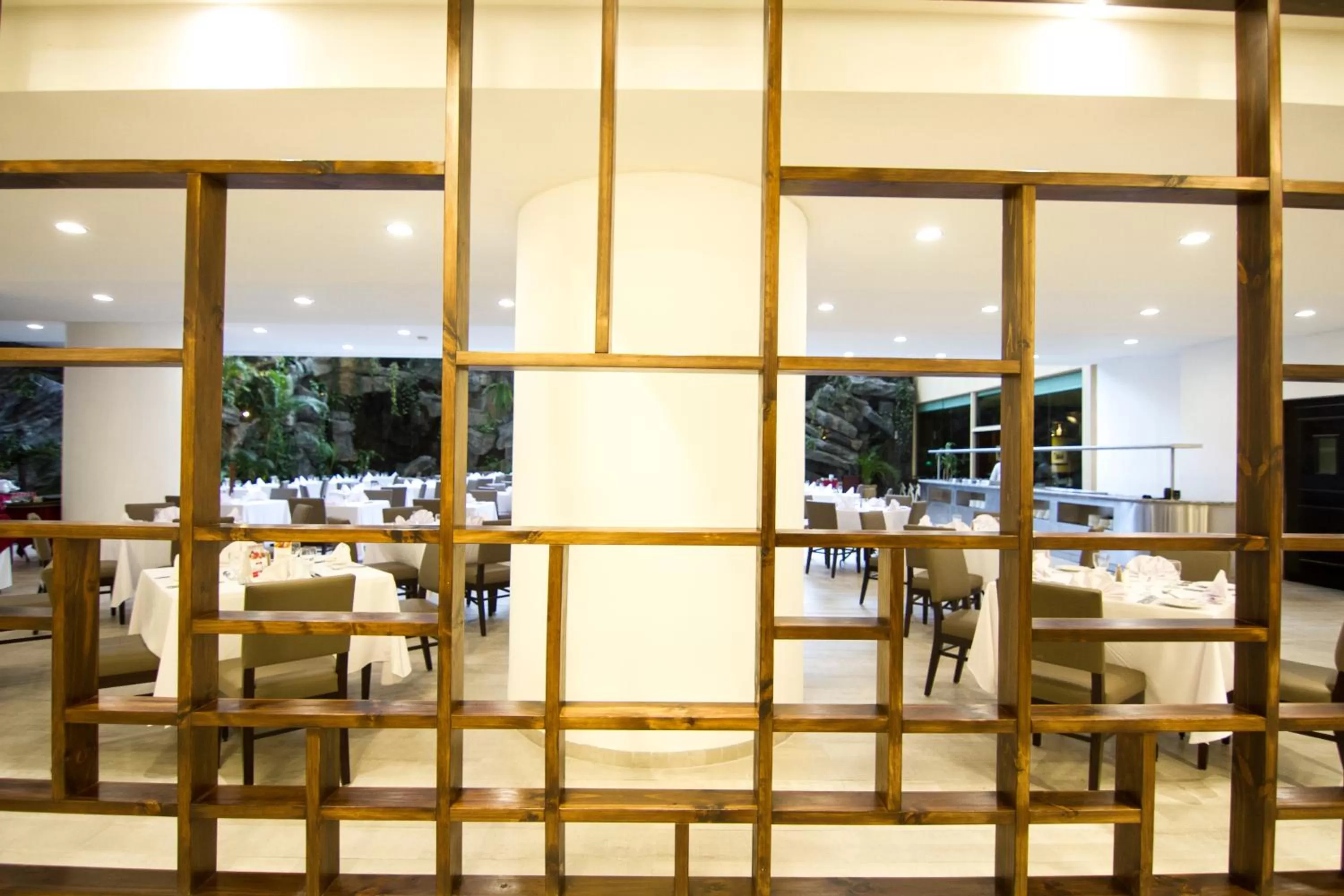 Restaurant/places to eat in Clarion Suites Guatemala City