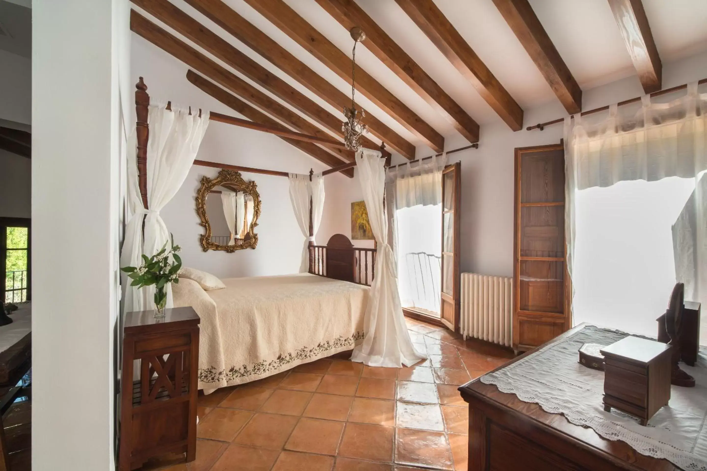 Photo of the whole room, Bed in Sa Vall Valldemossa Photo of the whole room, Bed in Sa Vall Valldemossa