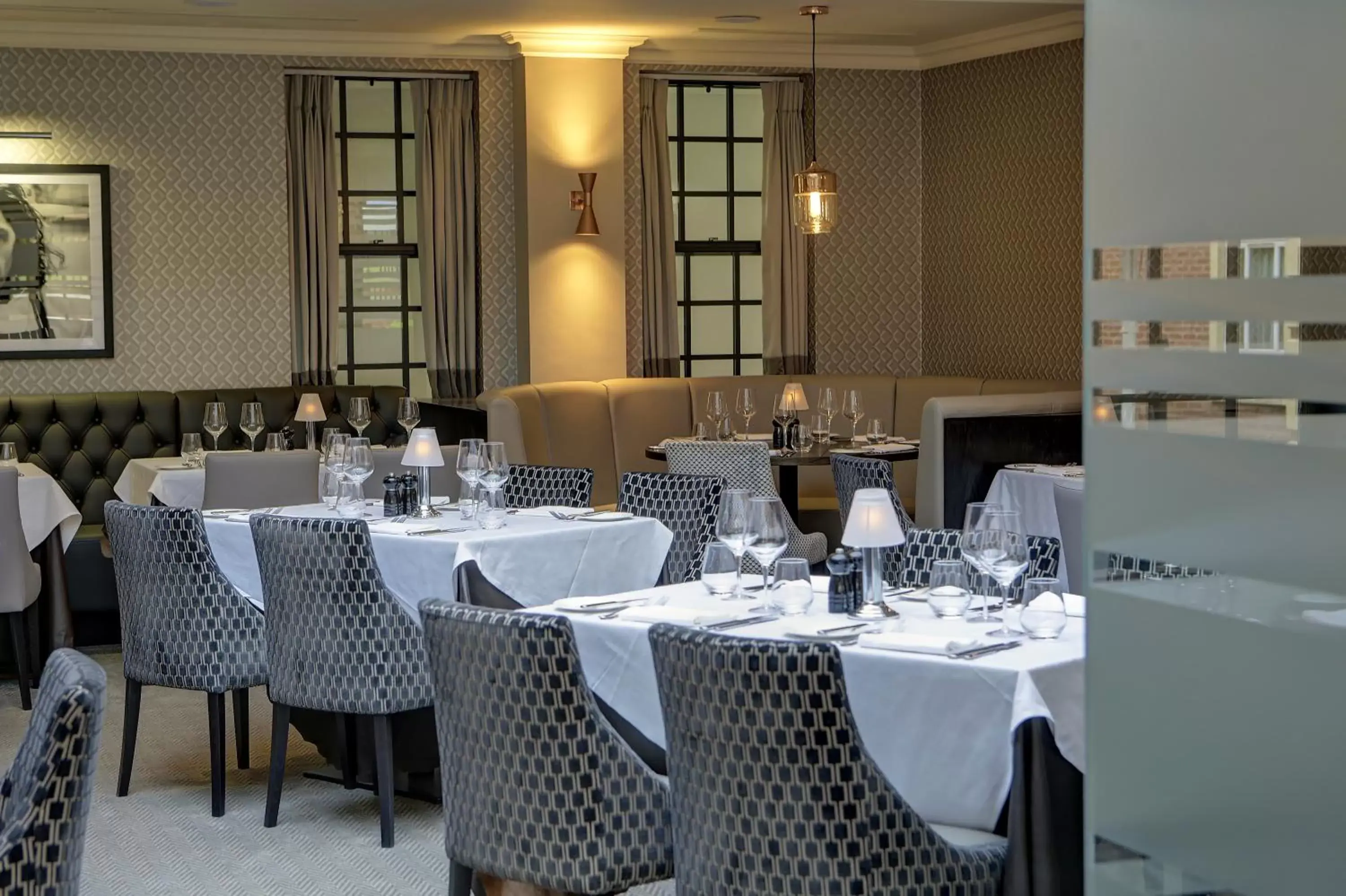 Restaurant/Places to Eat in Best Western Plus Manor Hotel NEC Birmingham