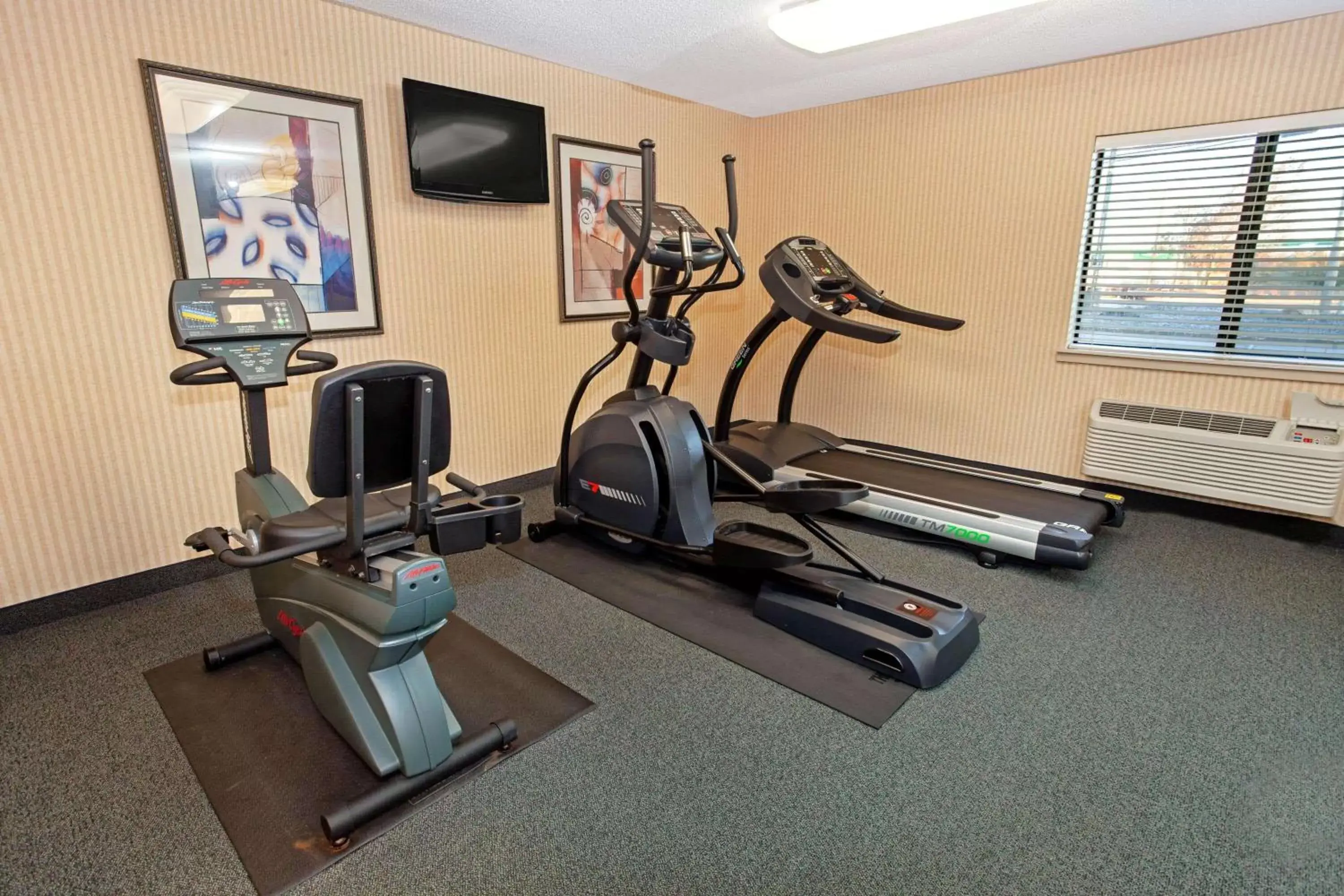 Fitness centre/facilities, Fitness Center/Facilities in La Quinta by Wyndham Stevens Point
