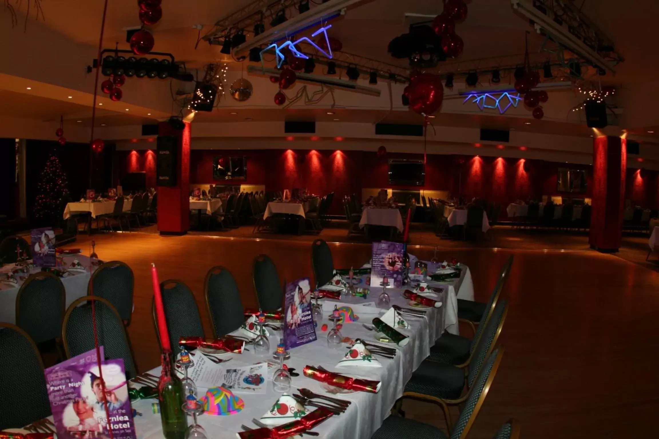 Banquet/Function facilities, Restaurant/Places to Eat in Inn On The Prom At The Fernlea Hotel