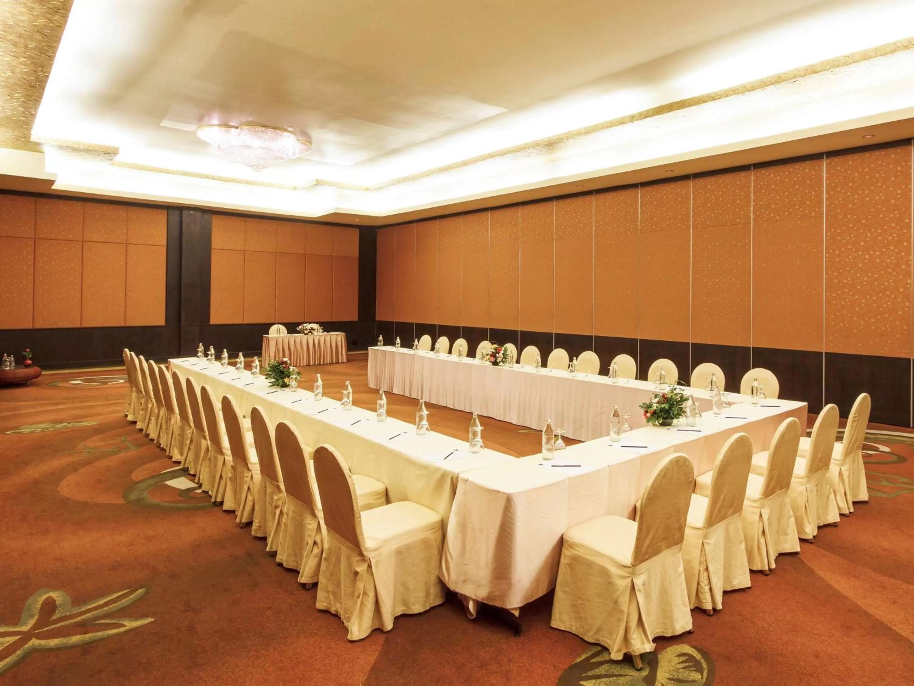 On site in The Nouveau Chumphon Beach Resort And Golf