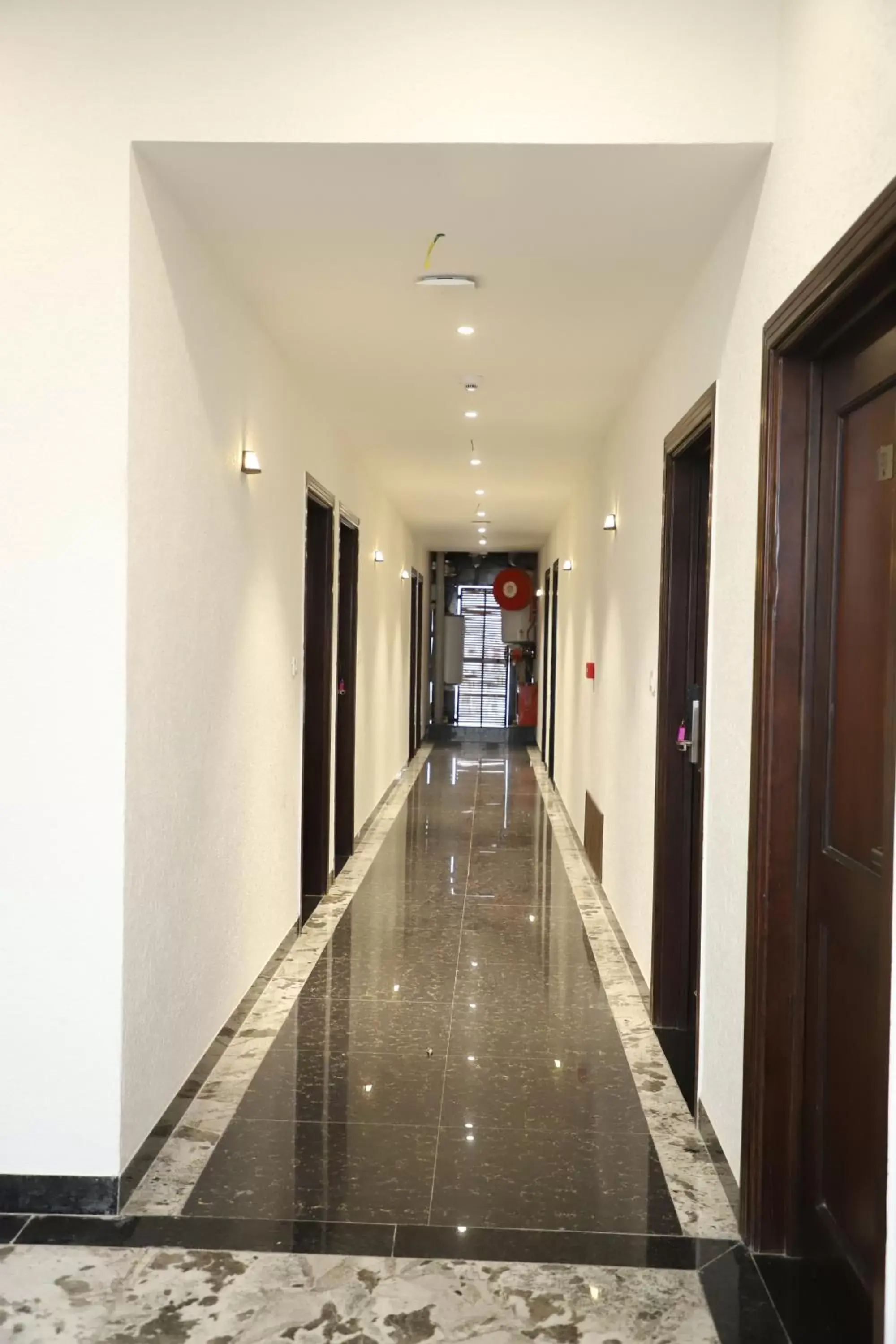 Property building in Clover Inn Property building in Clover Inn