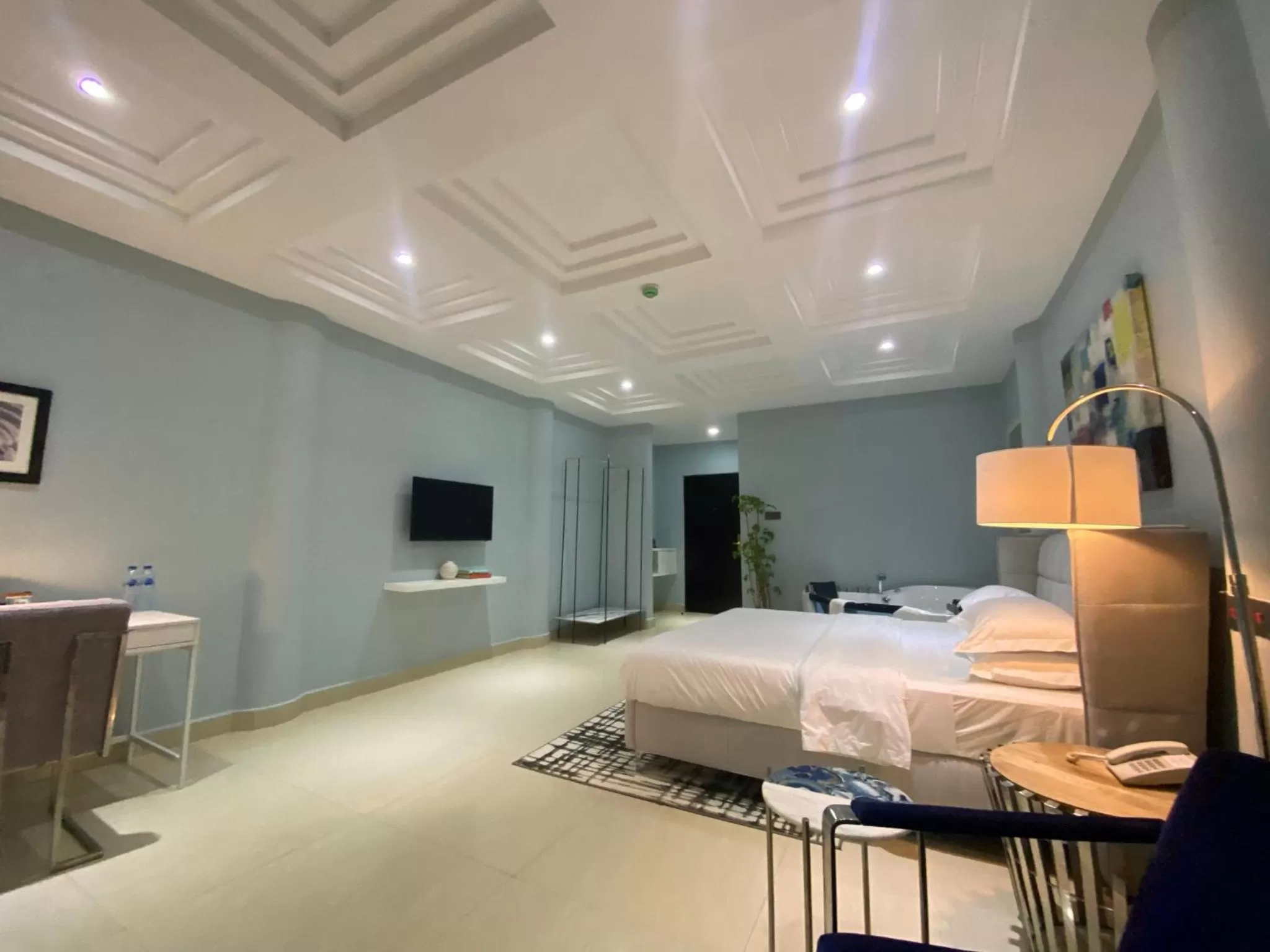 Spa and wellness centre/facilities in MUSE Boutique Hotel
