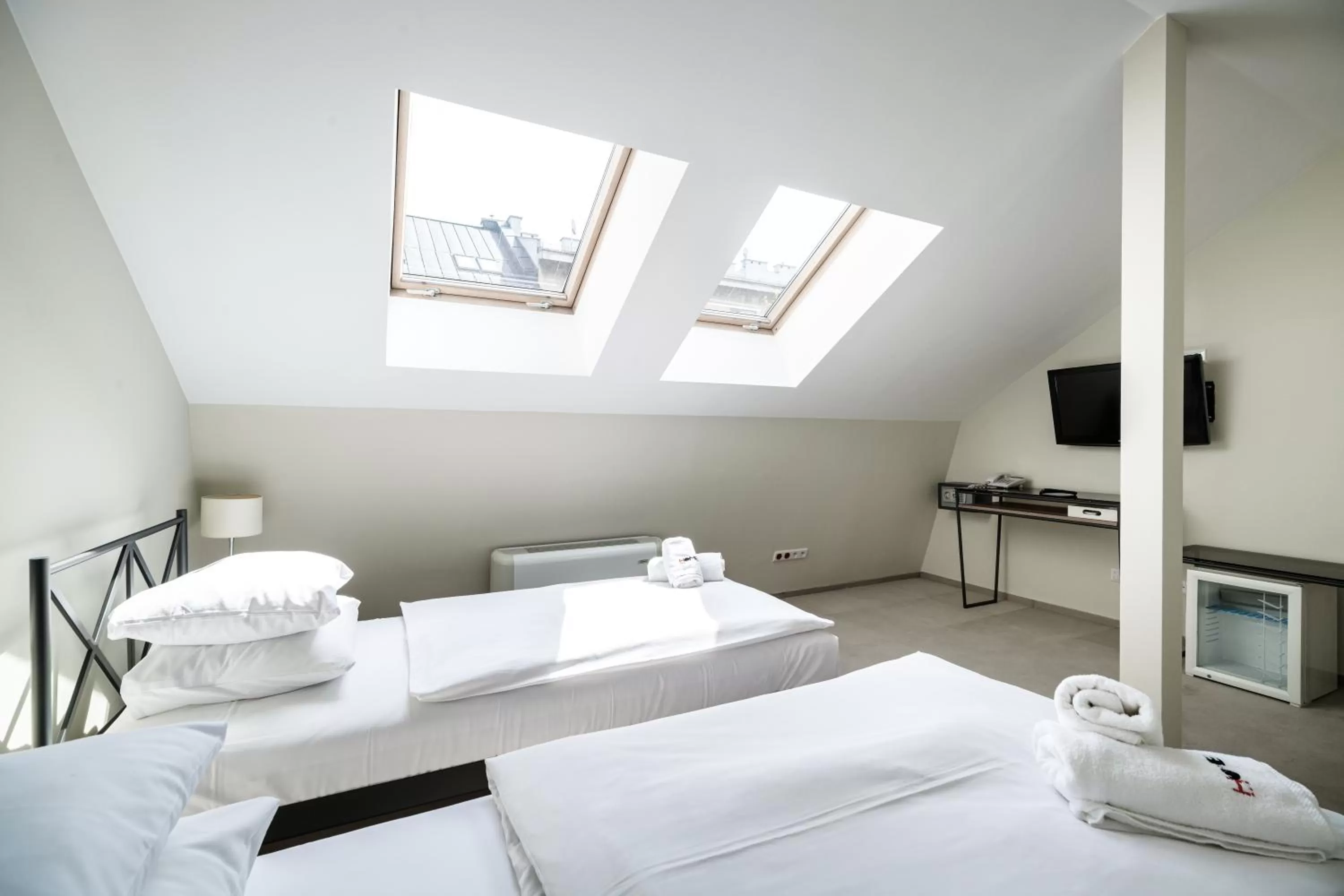 Photo of the whole room, Bed in Home Aparthotel