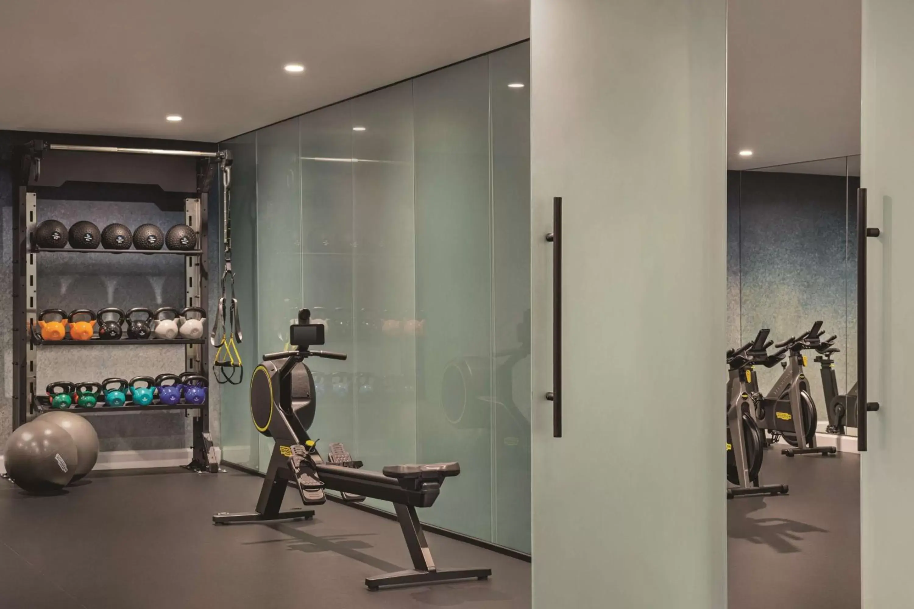 Fitness centre/facilities, Fitness Center/Facilities in Signia by Hilton San Jose