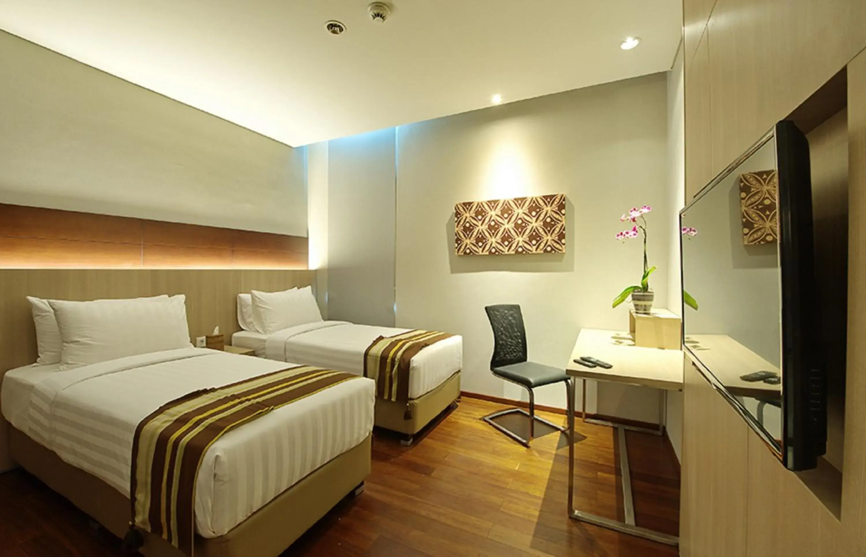 Bedroom, Bed in Ra Premiere Simatupang Jakarta