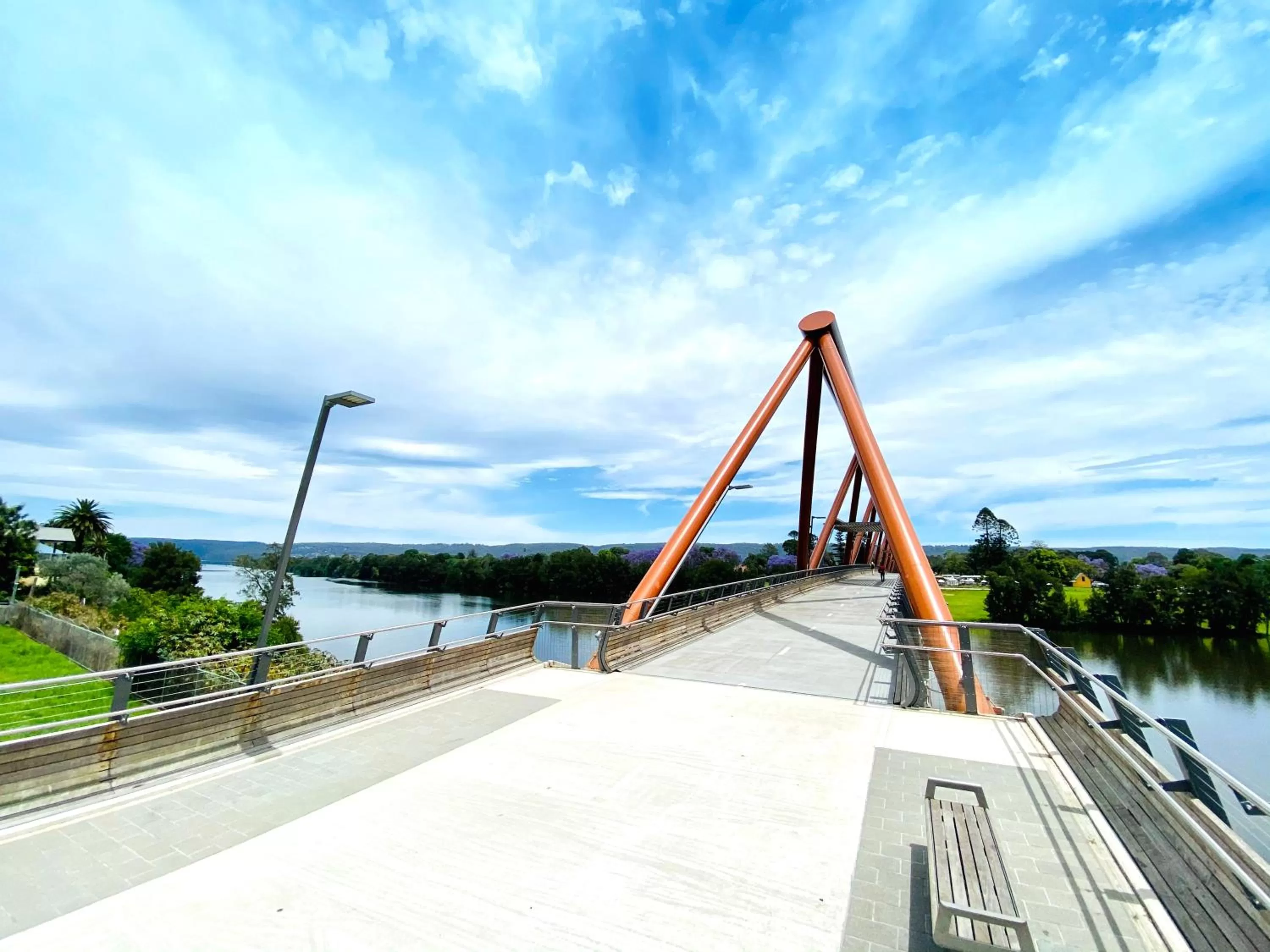 Natural landscape in The Select Inn Penrith