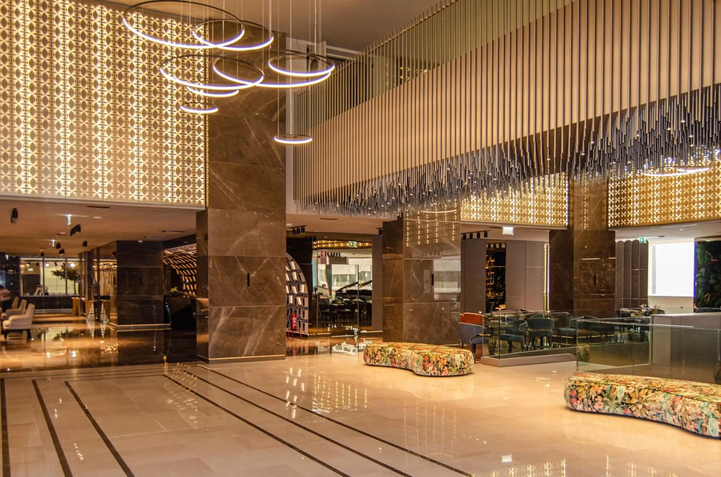 Lobby or reception, Lobby/Reception in EPIC SANA Marquês Hotel