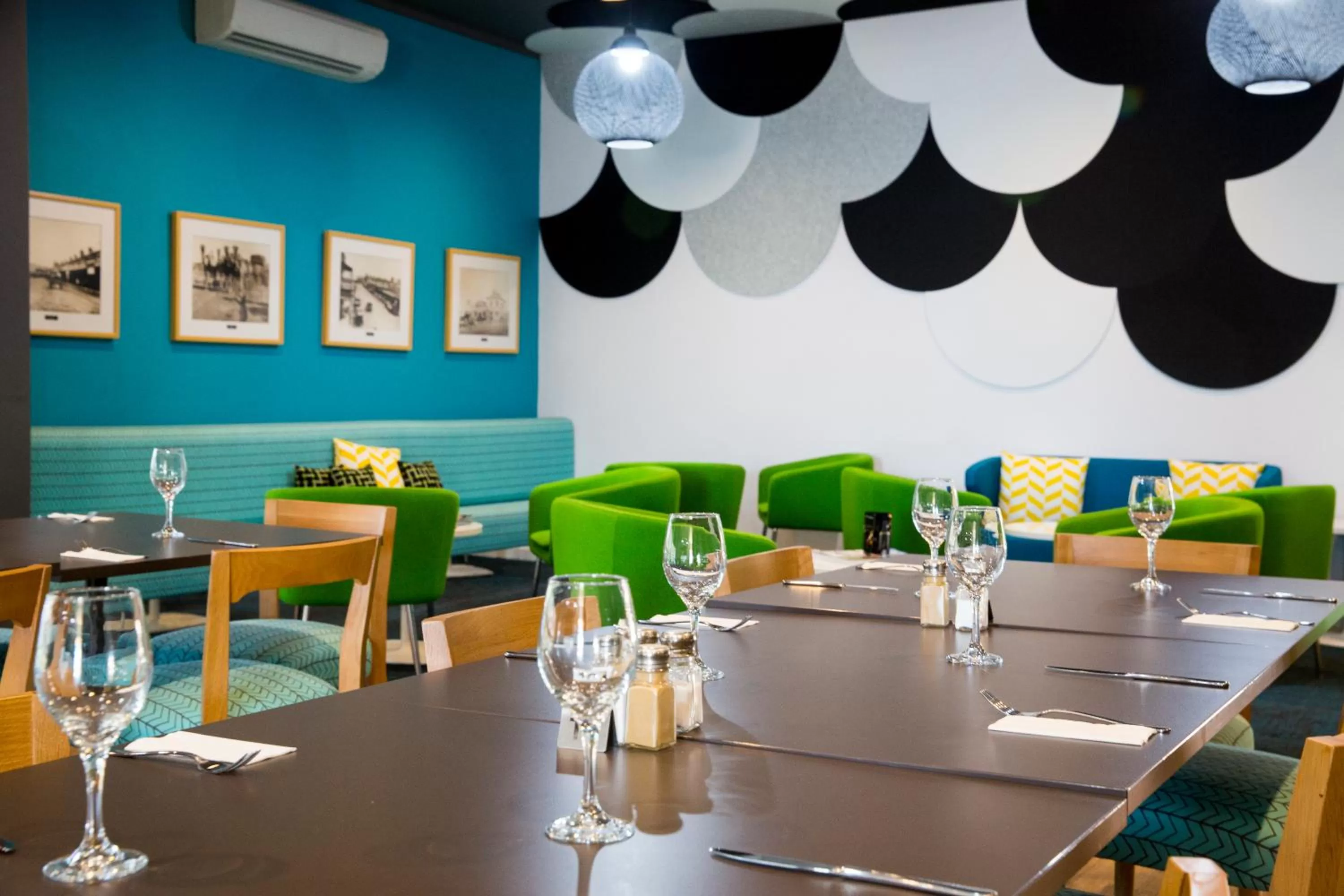 Restaurant/places to eat in ibis Styles Geraldton