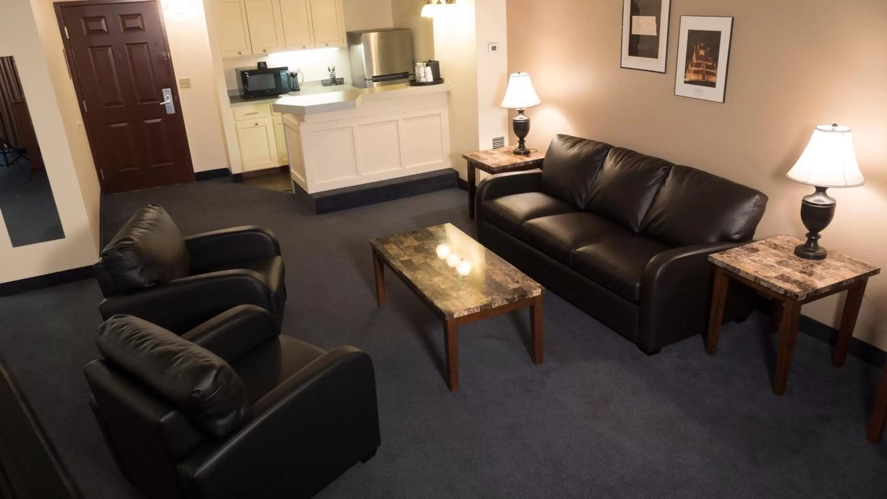 Living room in Grand Hotel Living room in Grand Hotel