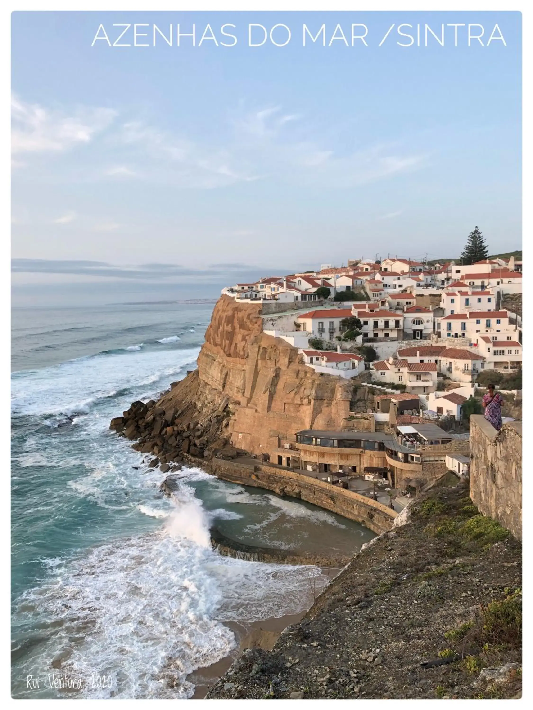 Natural landscape in Hotel Londres Estoril / Cascais