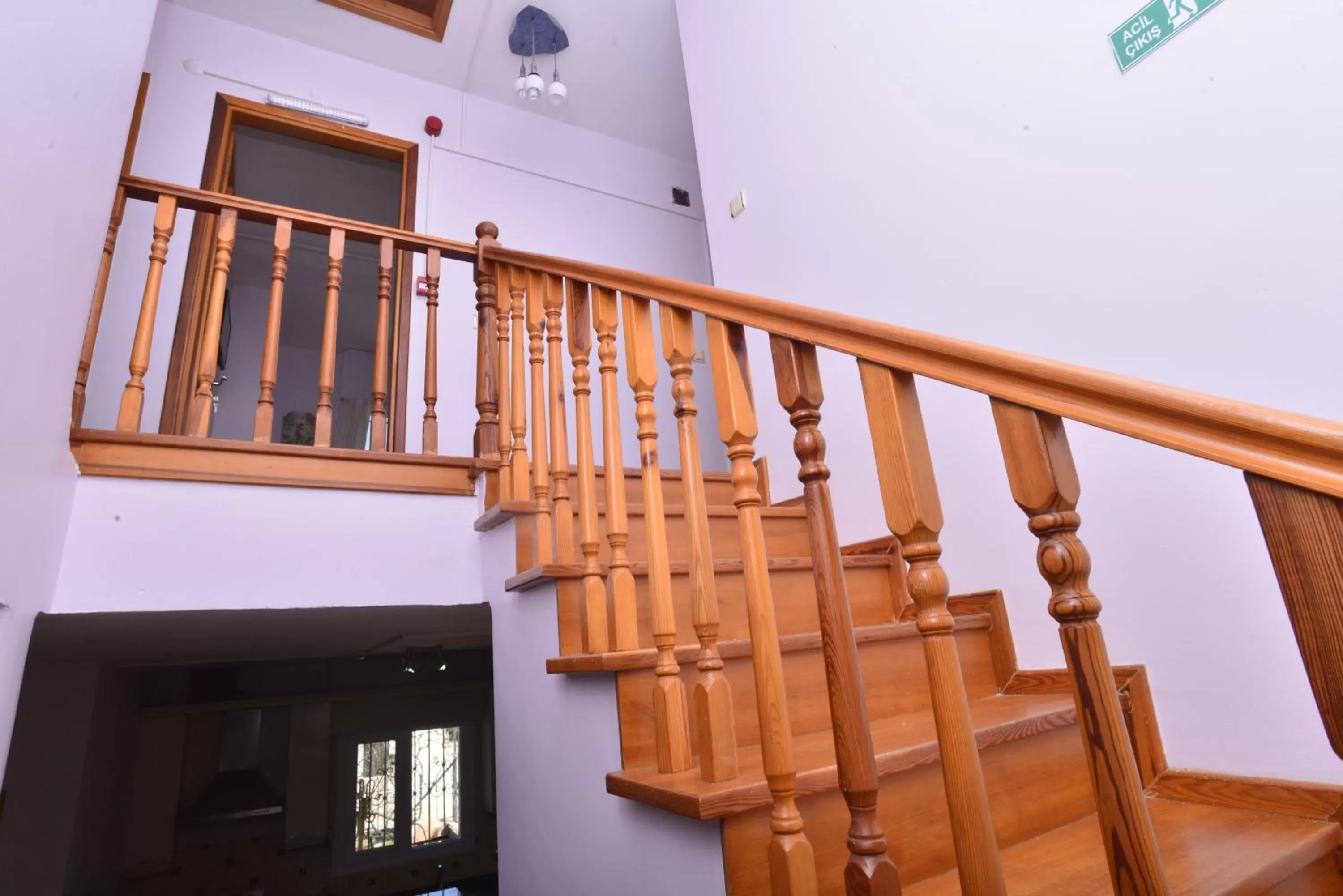 Lobby or reception in Balim Sultany