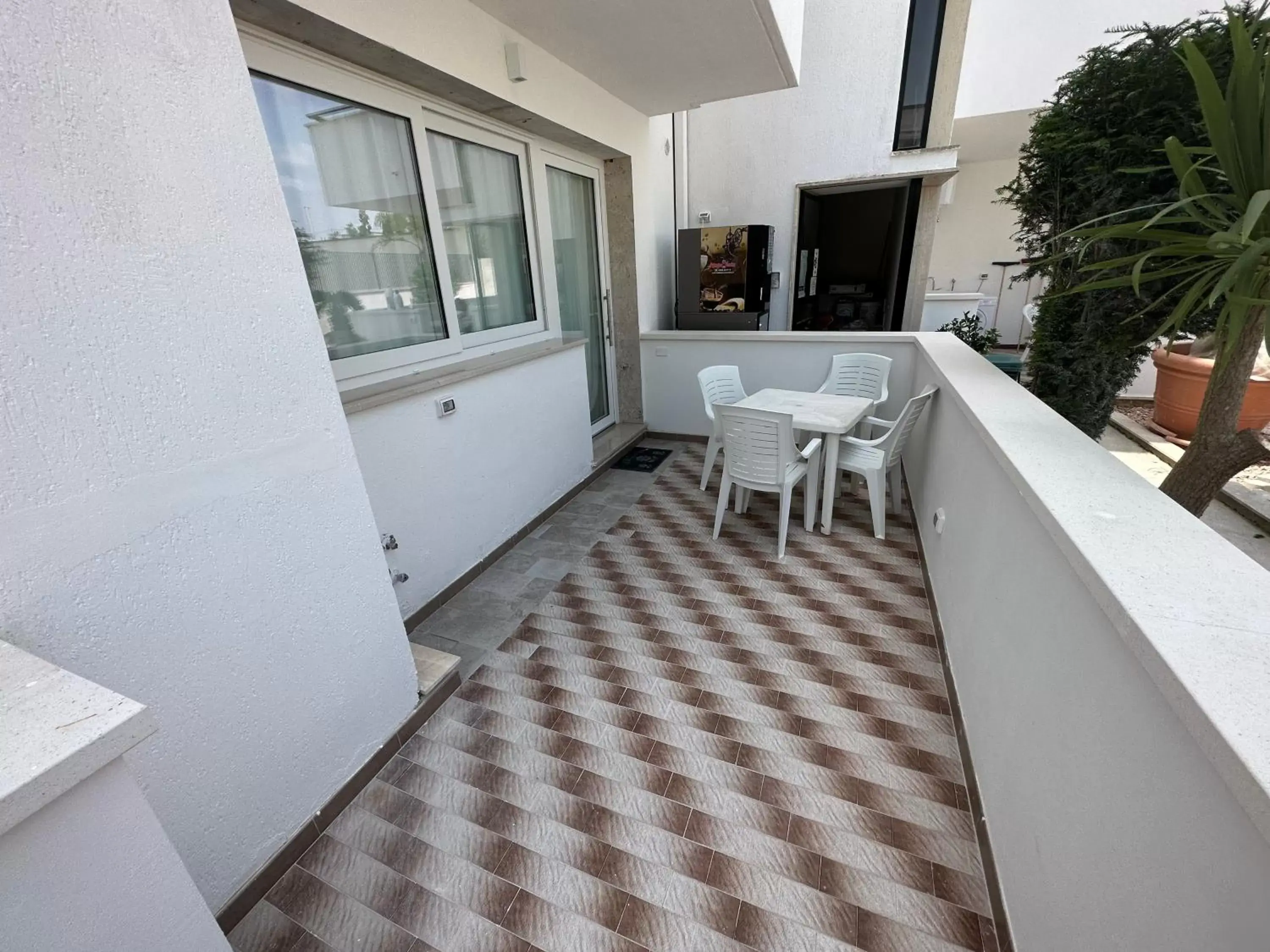 Balcony/Terrace in Infinity Residence