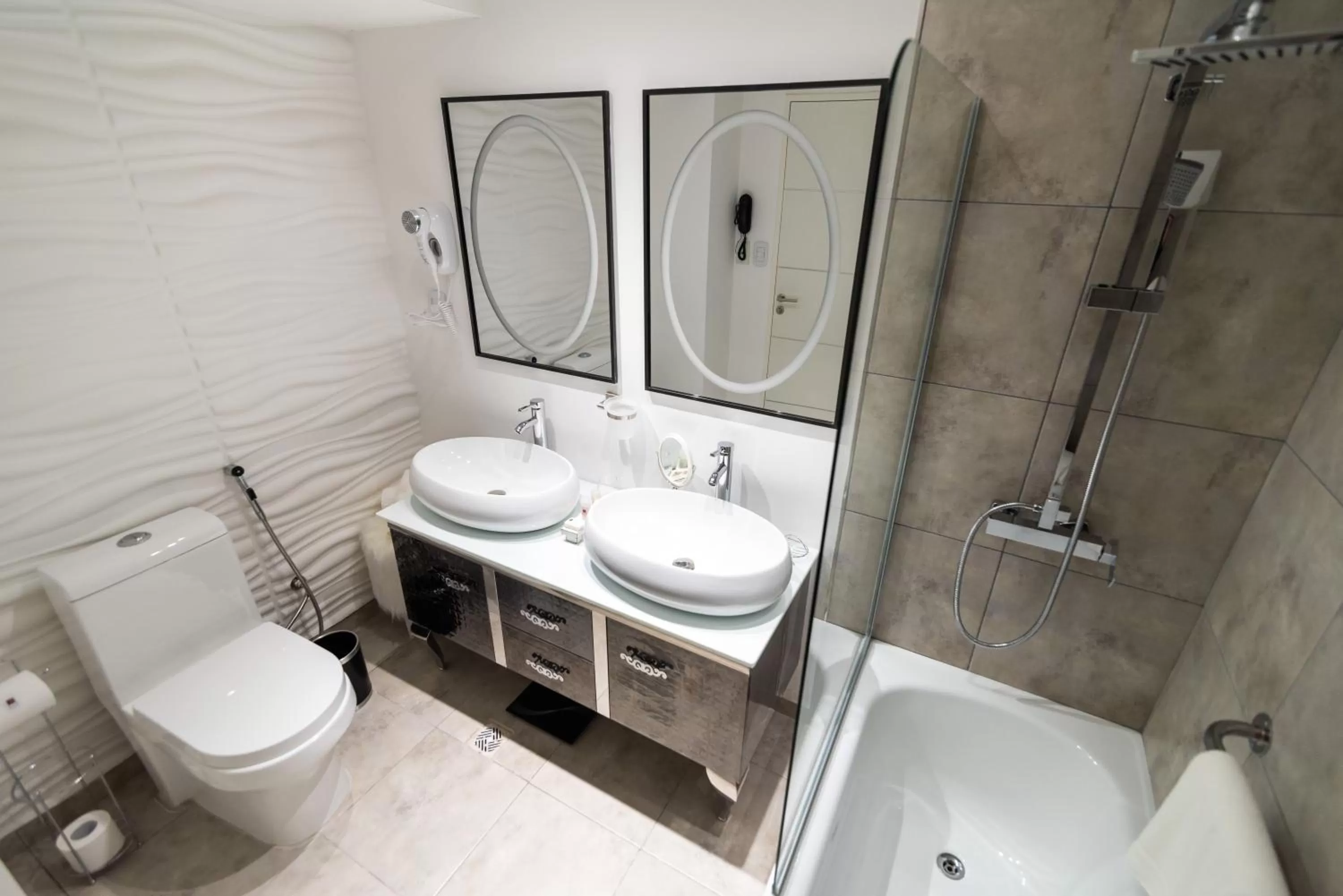 Bathroom in Ker San Telmo Hotel