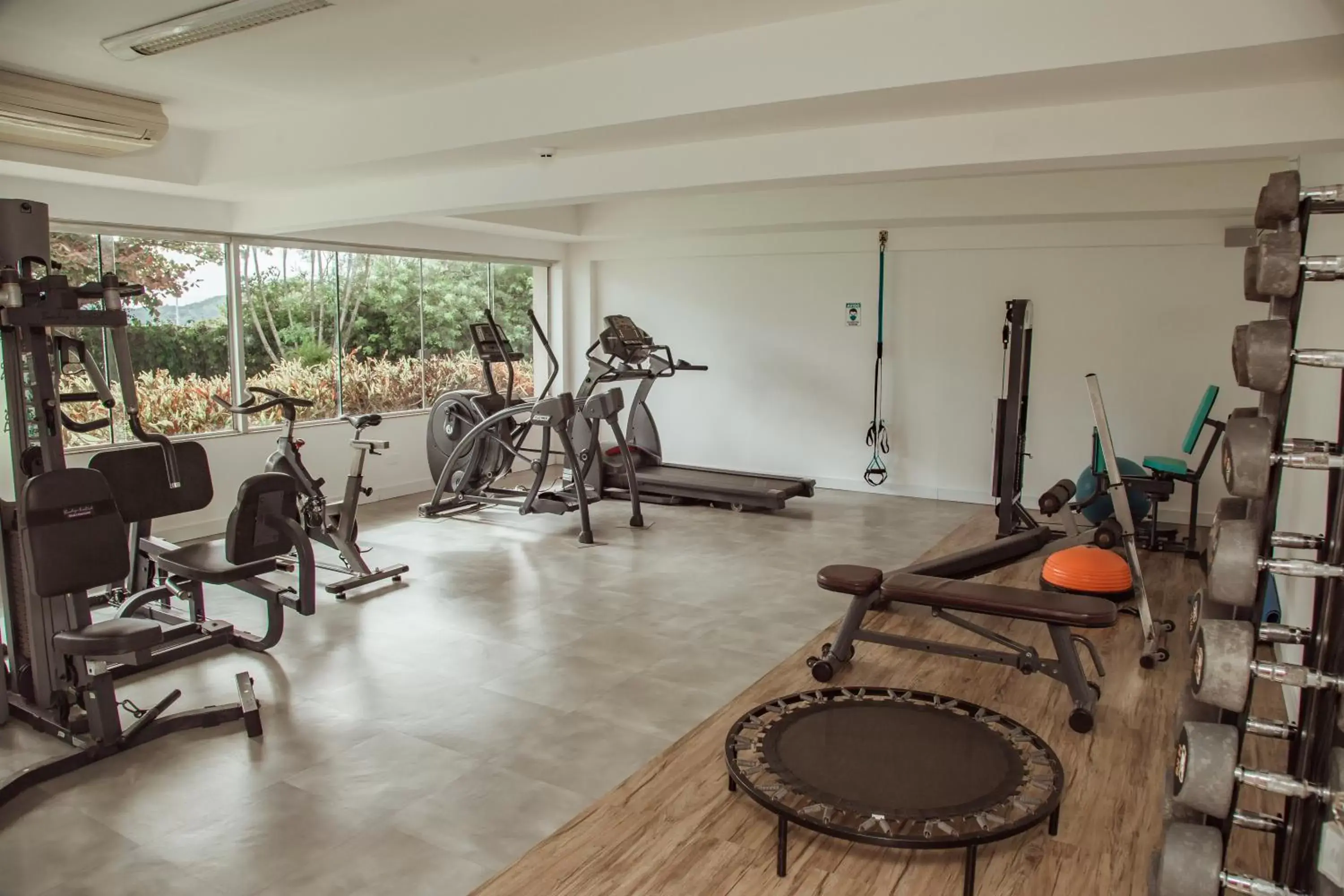 Fitness centre/facilities, Fitness Center/Facilities in Hotel Porto Sol Beach